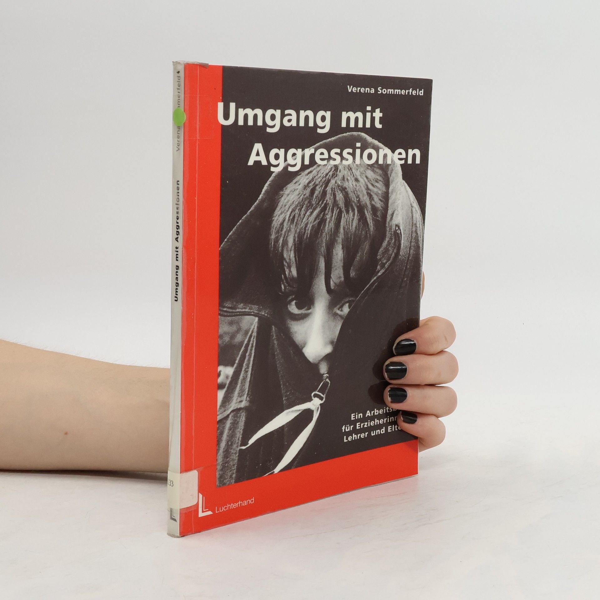 Verena Sommerfeld Umgang mit Aggressionen