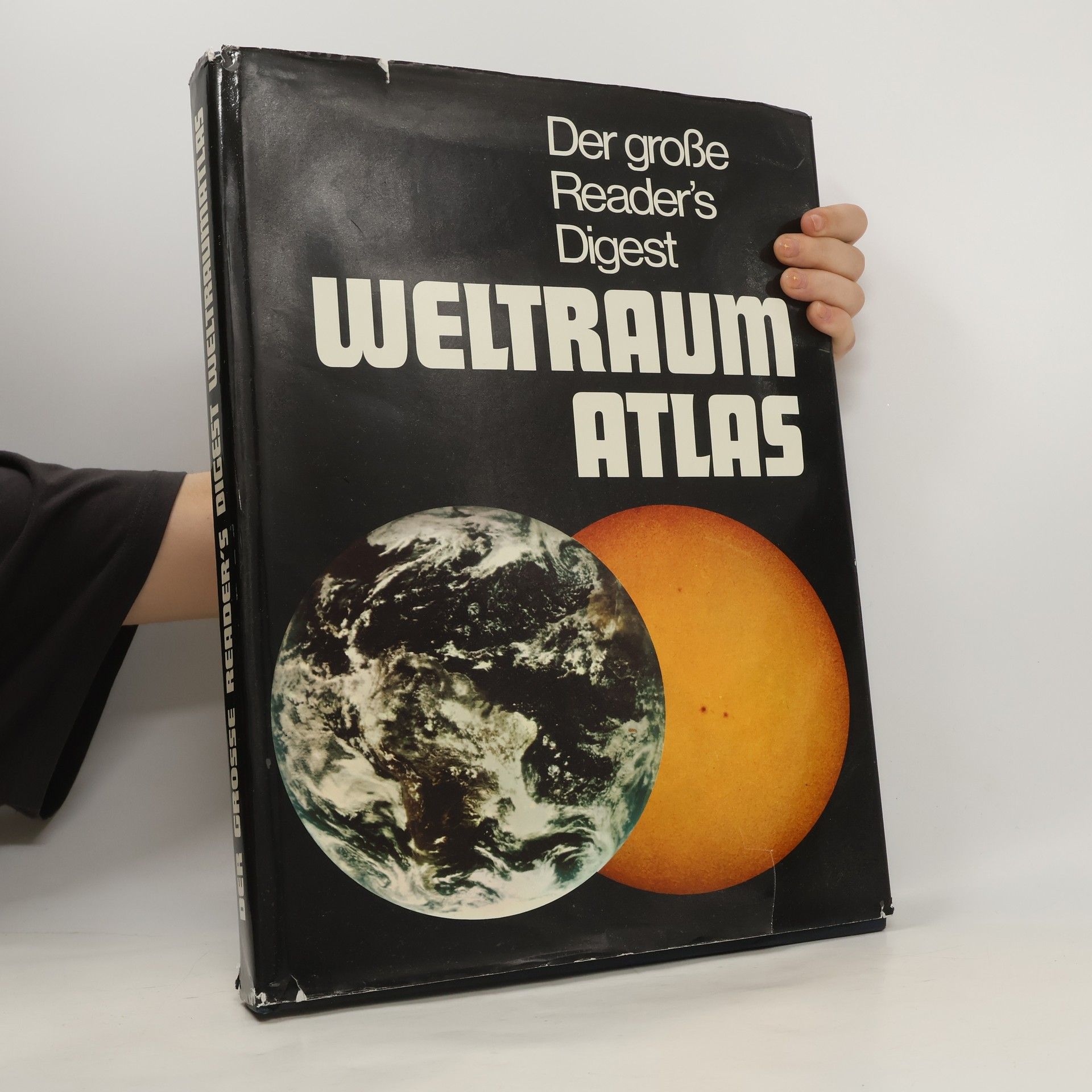 kolektiv Weltraum Atlas