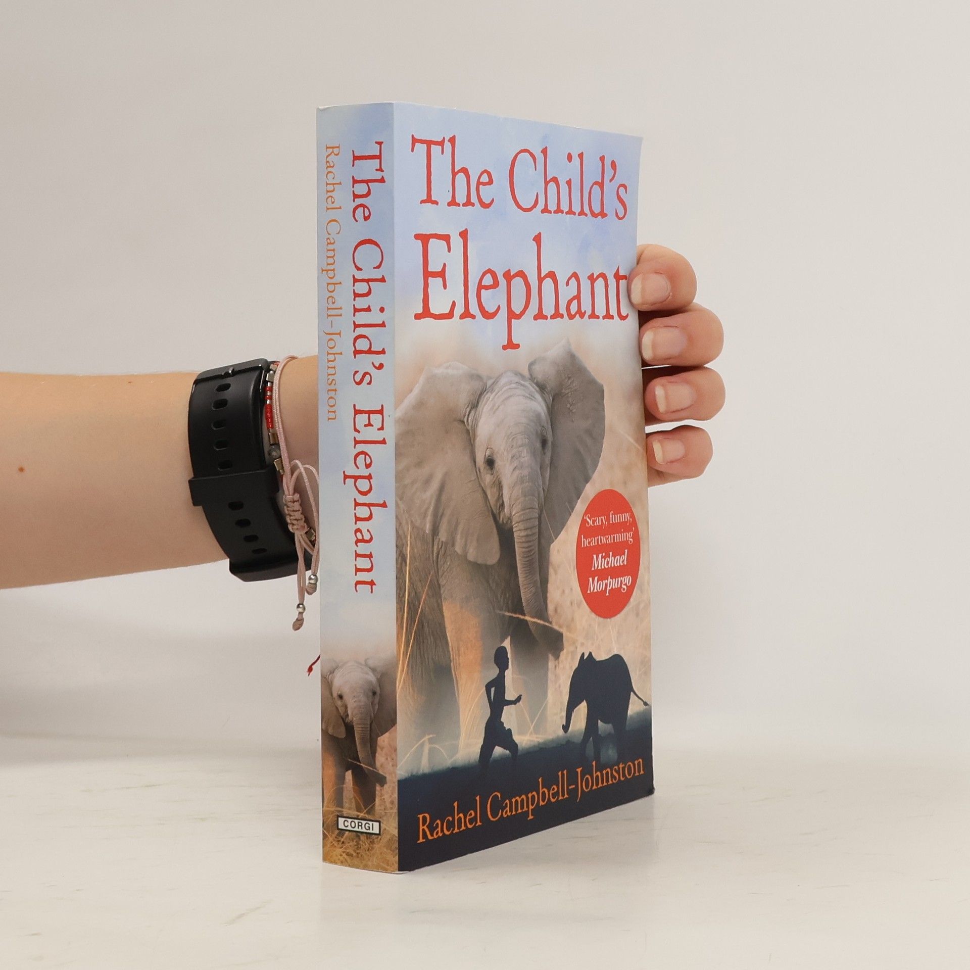 Rachel Campbell-Johnston The Child's Elephant