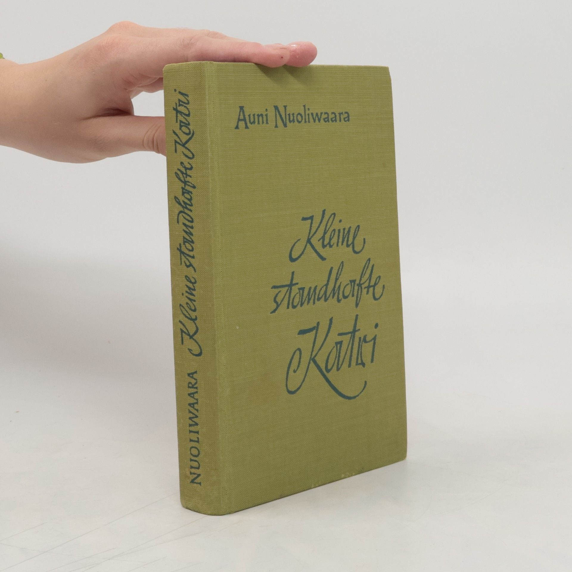 Auni Nuoliwaara Kleine standhafte Katri