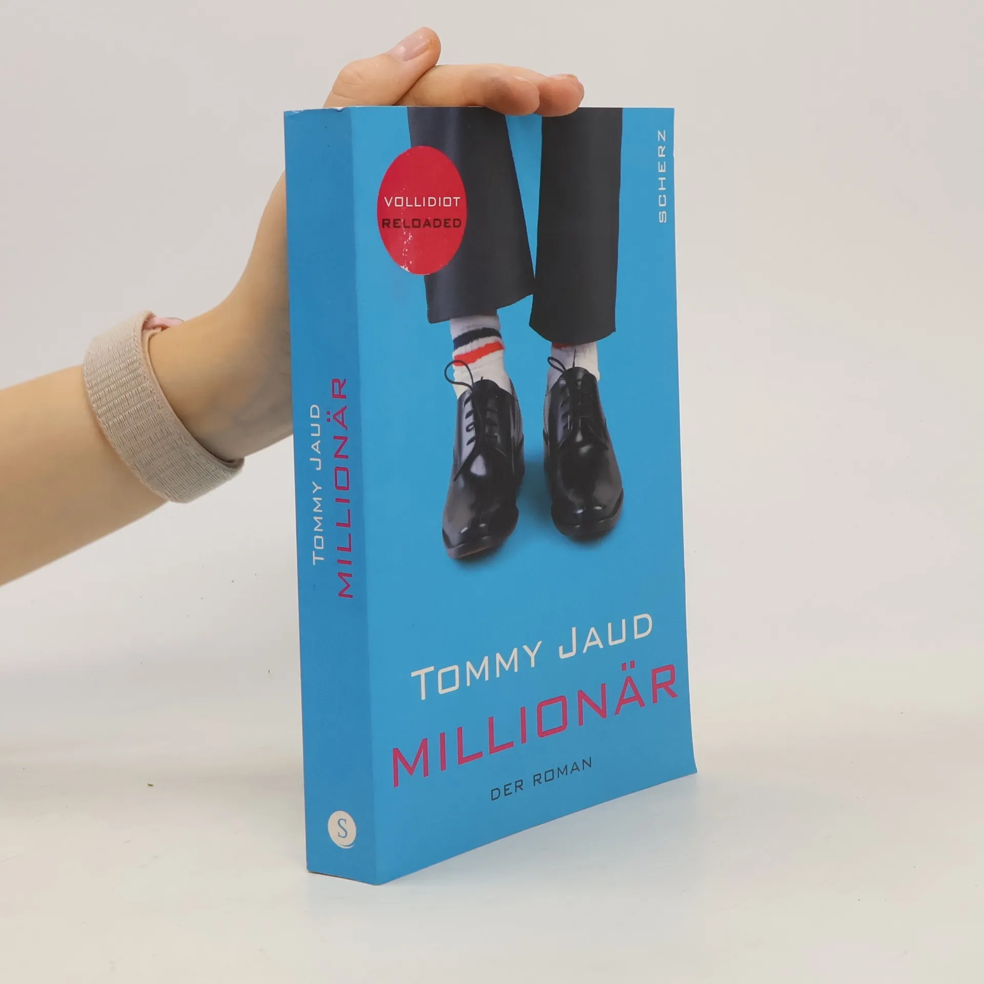 Millionär | Buch | Tommy Jaud