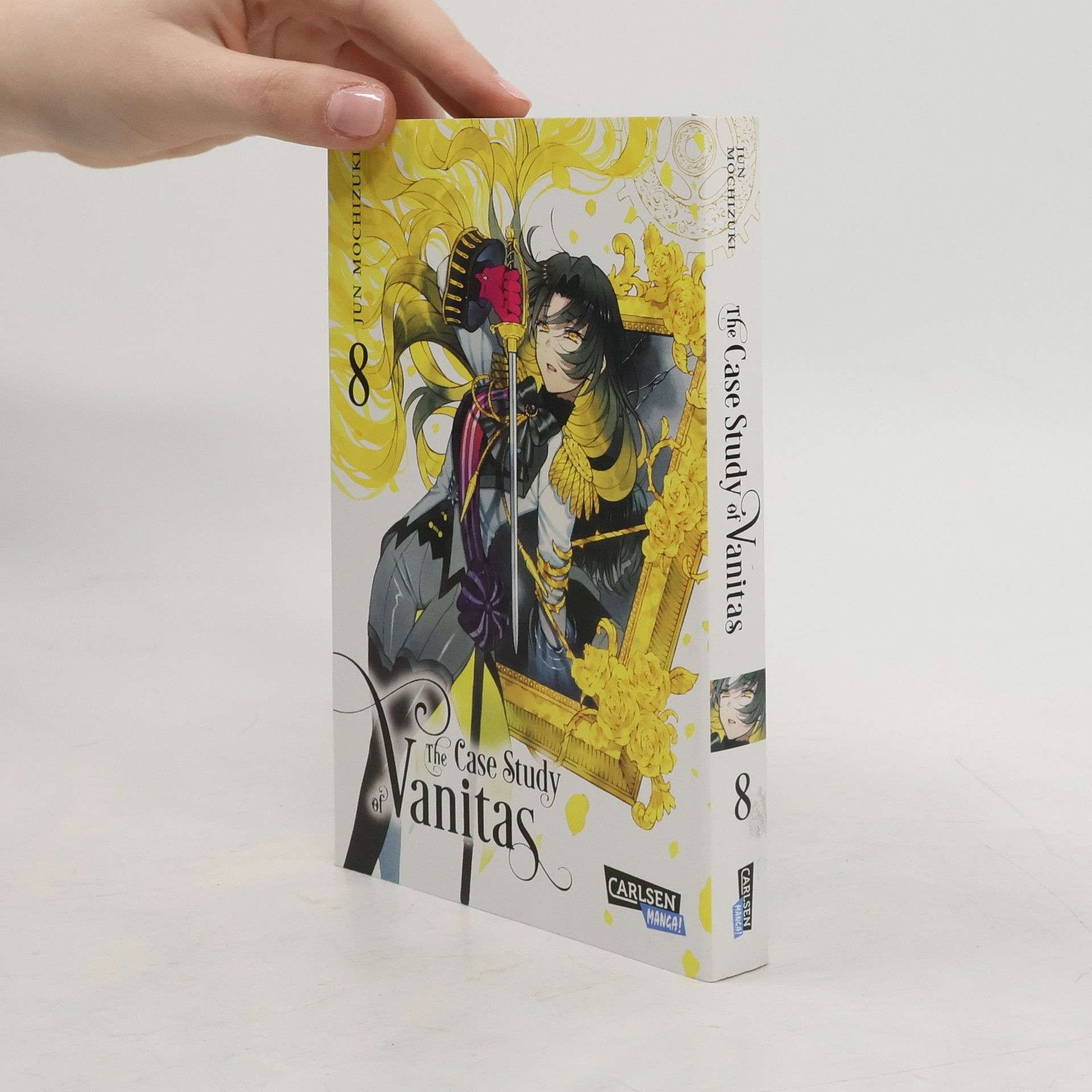 Jun Mochizuki The Case Study Of Vanitas 8