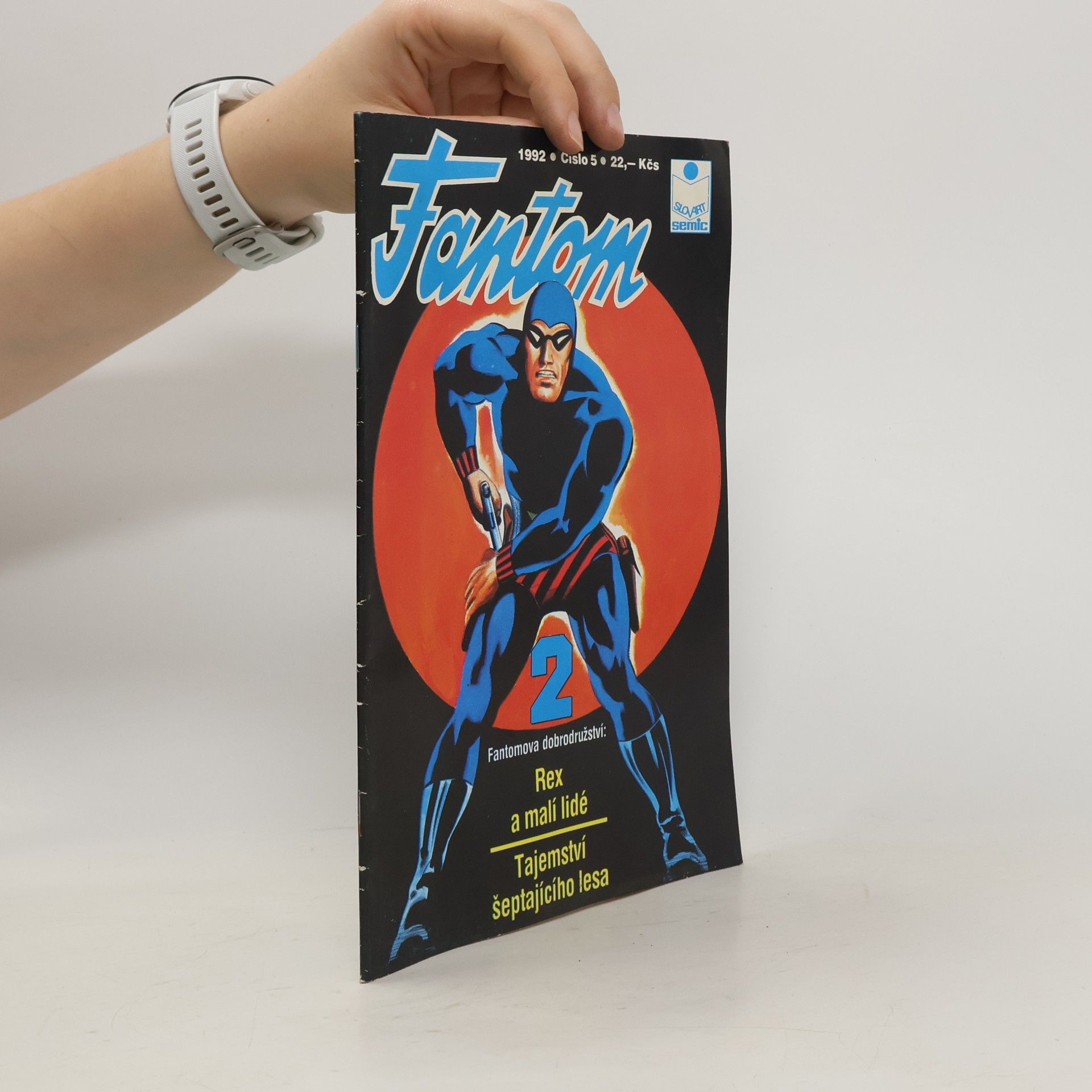 Kolektiv autorů Fantom 5