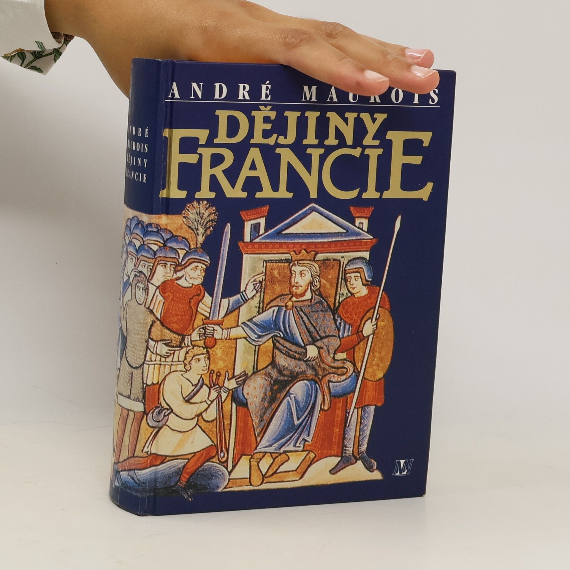 André Maurois Dějiny Francie
