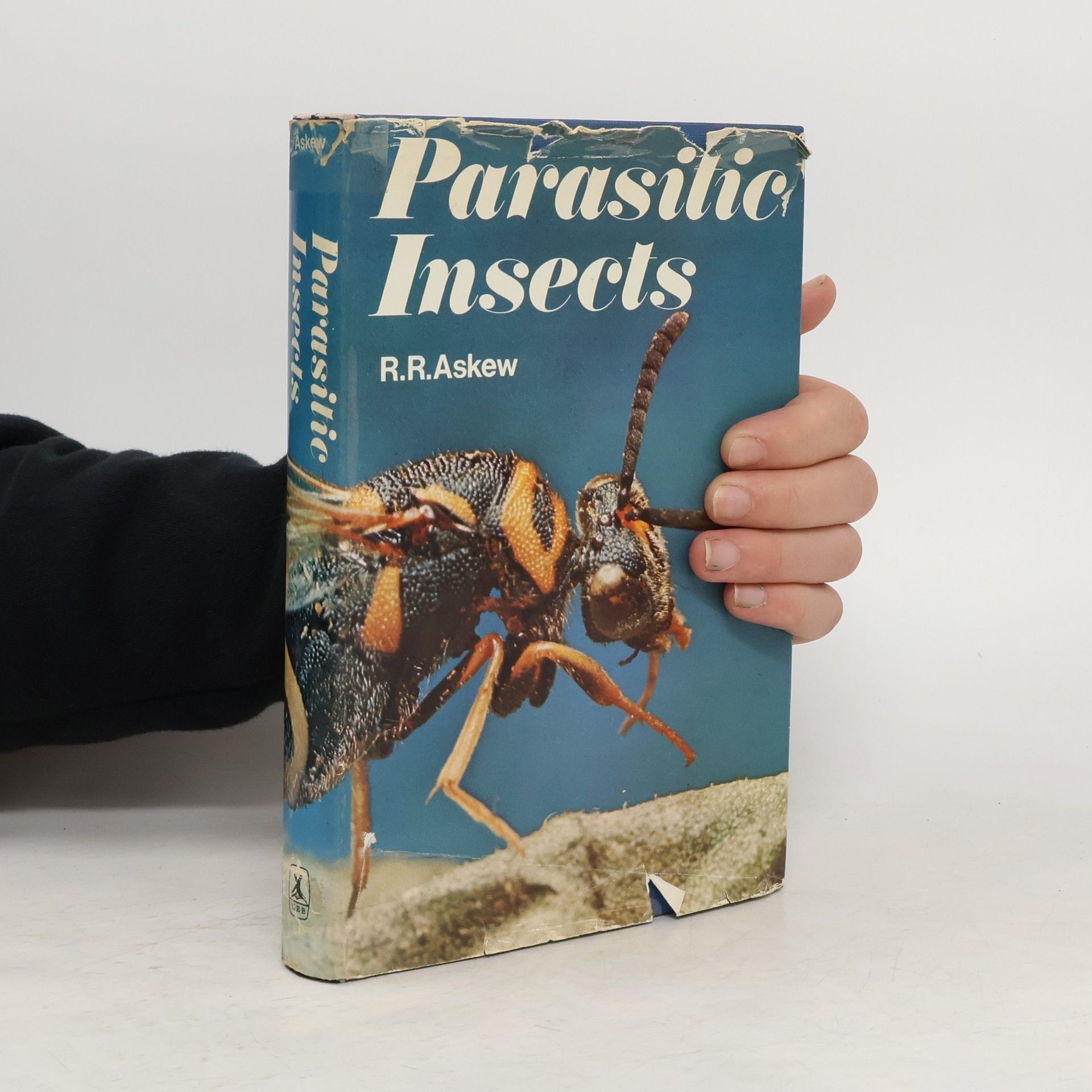 Richard Robinson Askew Parasitic Insects