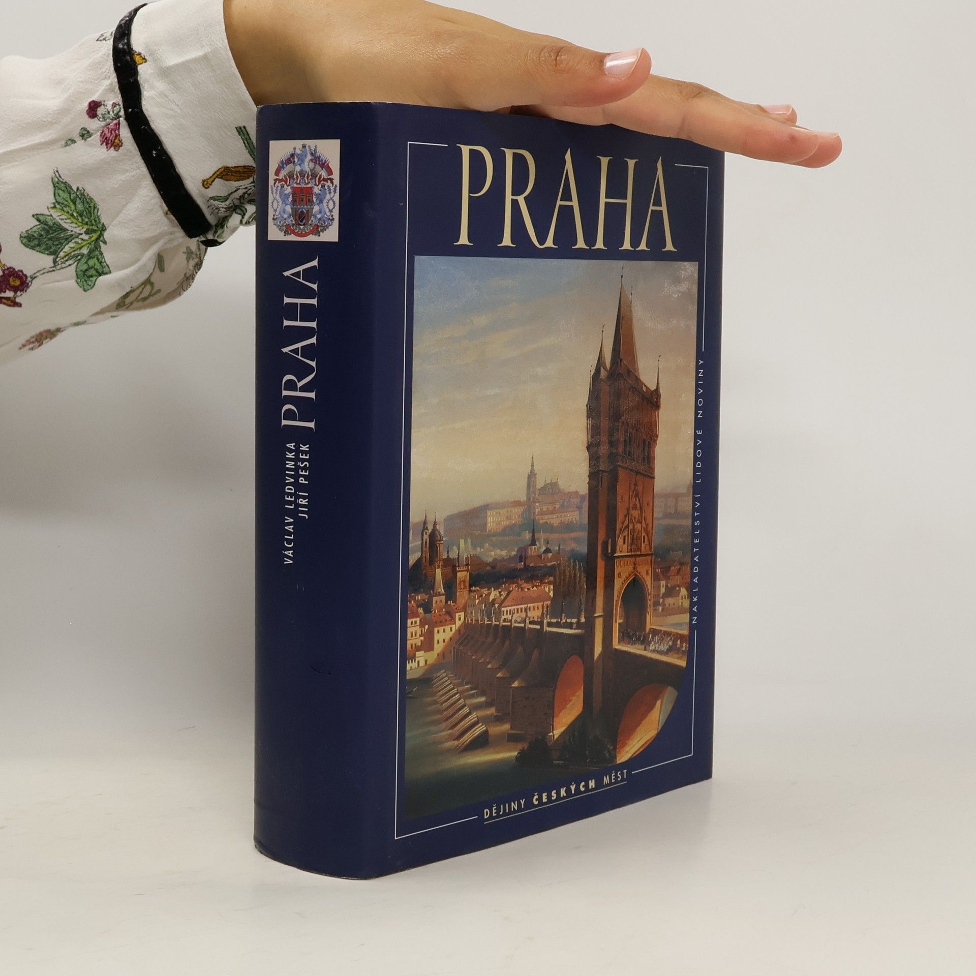 Václav Ledvinka Praha