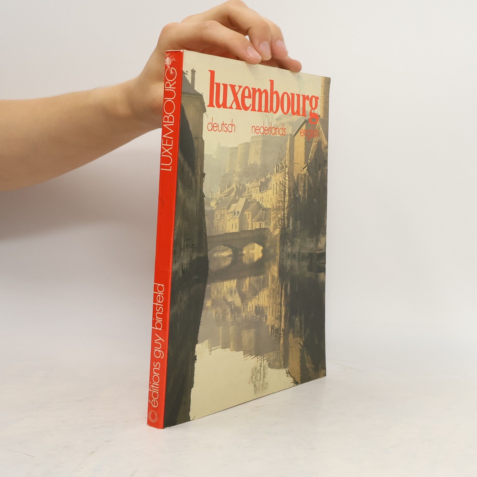 Collectif d'auteurs Luxembourg