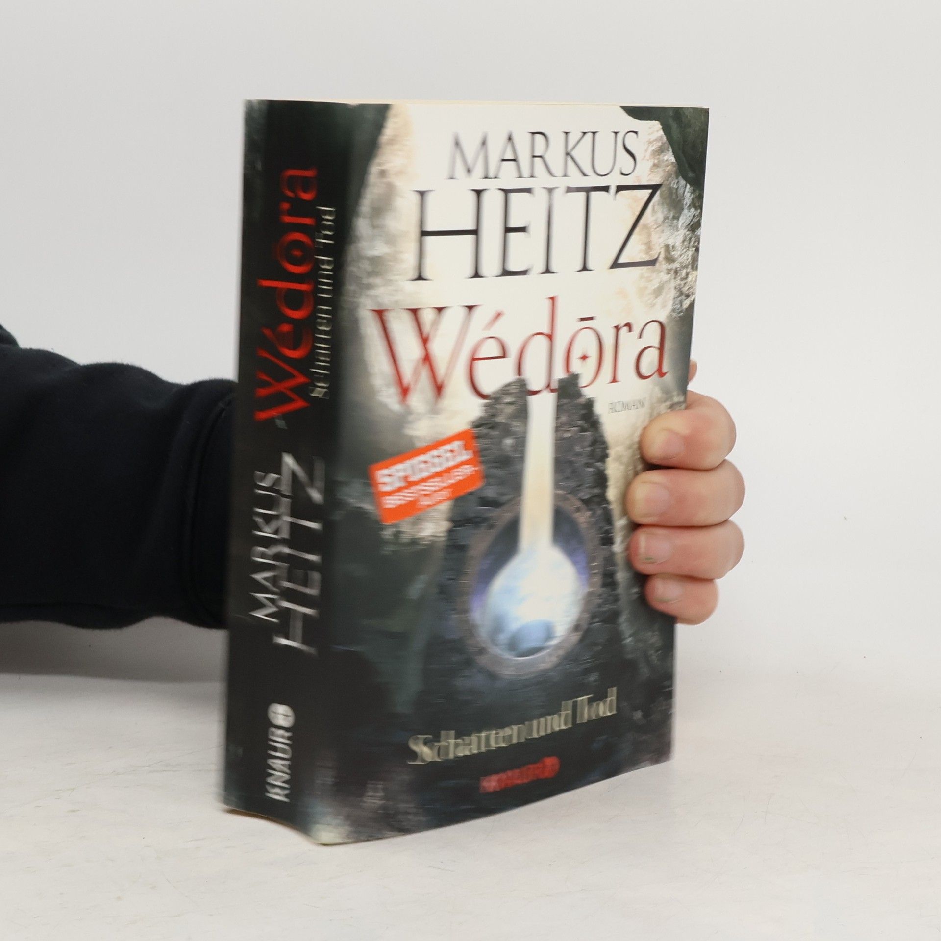 Markus Heitz Wédora: Schatten und Tod