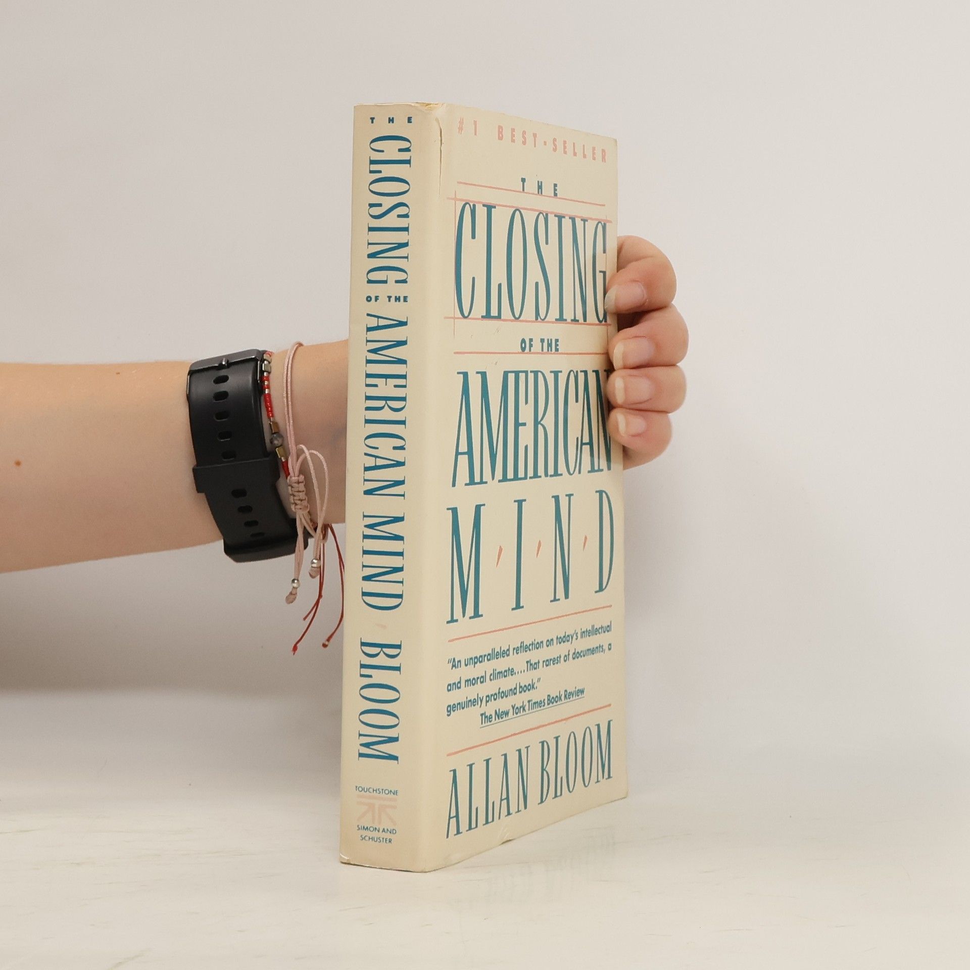 Allan David Bloom The Closing of the American Mind