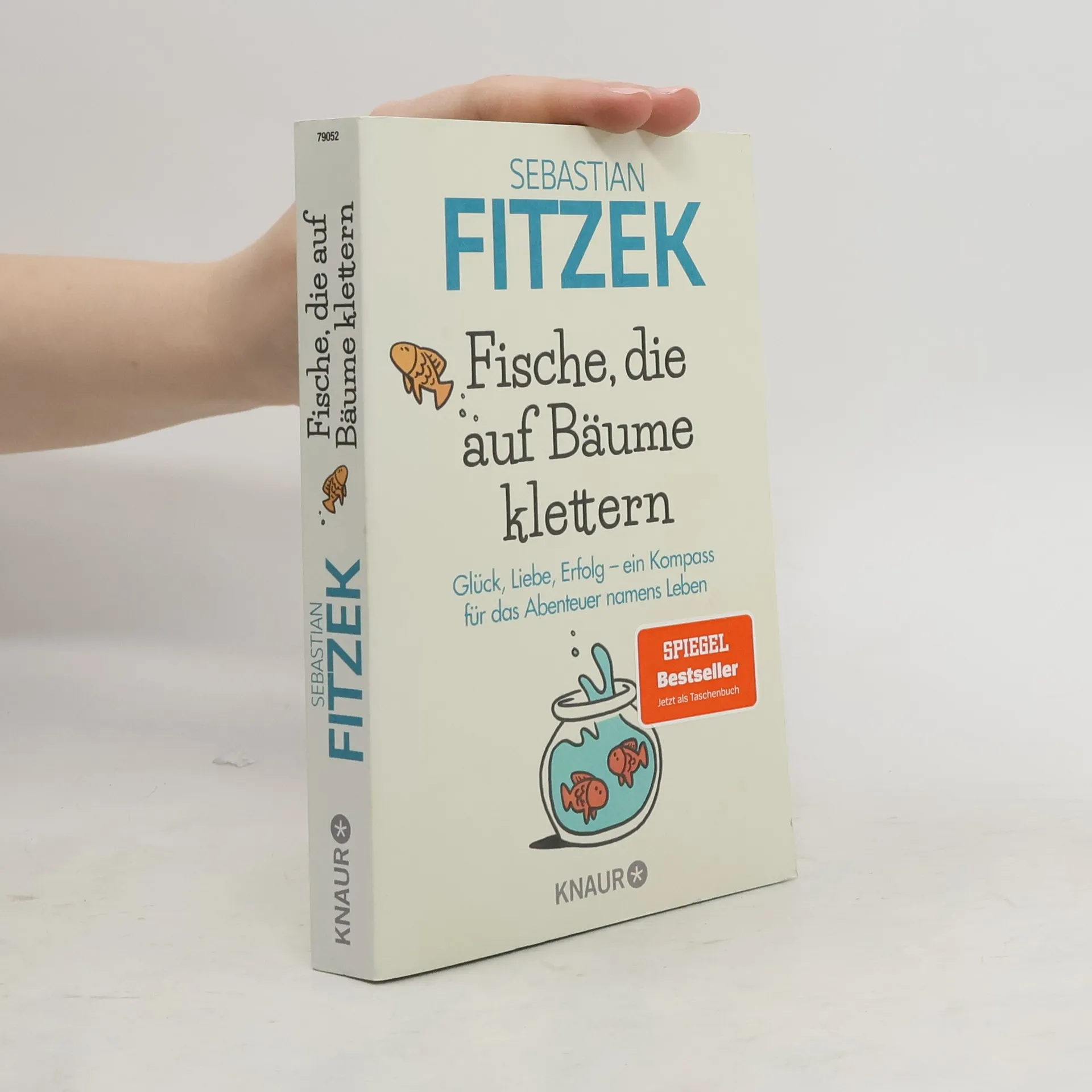 Fische, die auf Bäume klettern | Buch | Paperback | Sebastian Fitzek