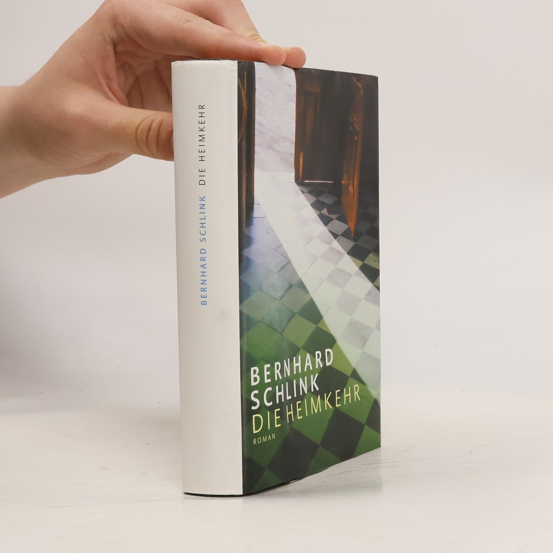 Bernhard Schlink Die Heimkehr