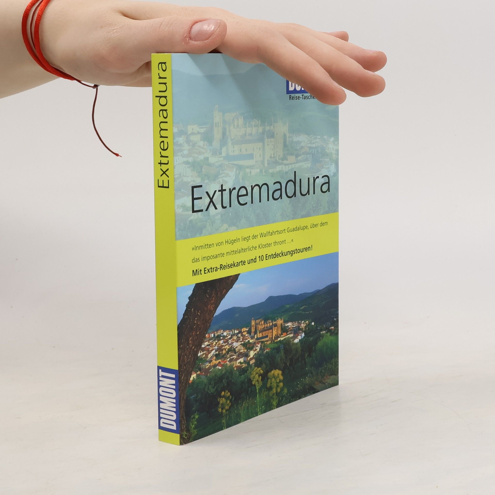Lydia Hohenberger Extremadura