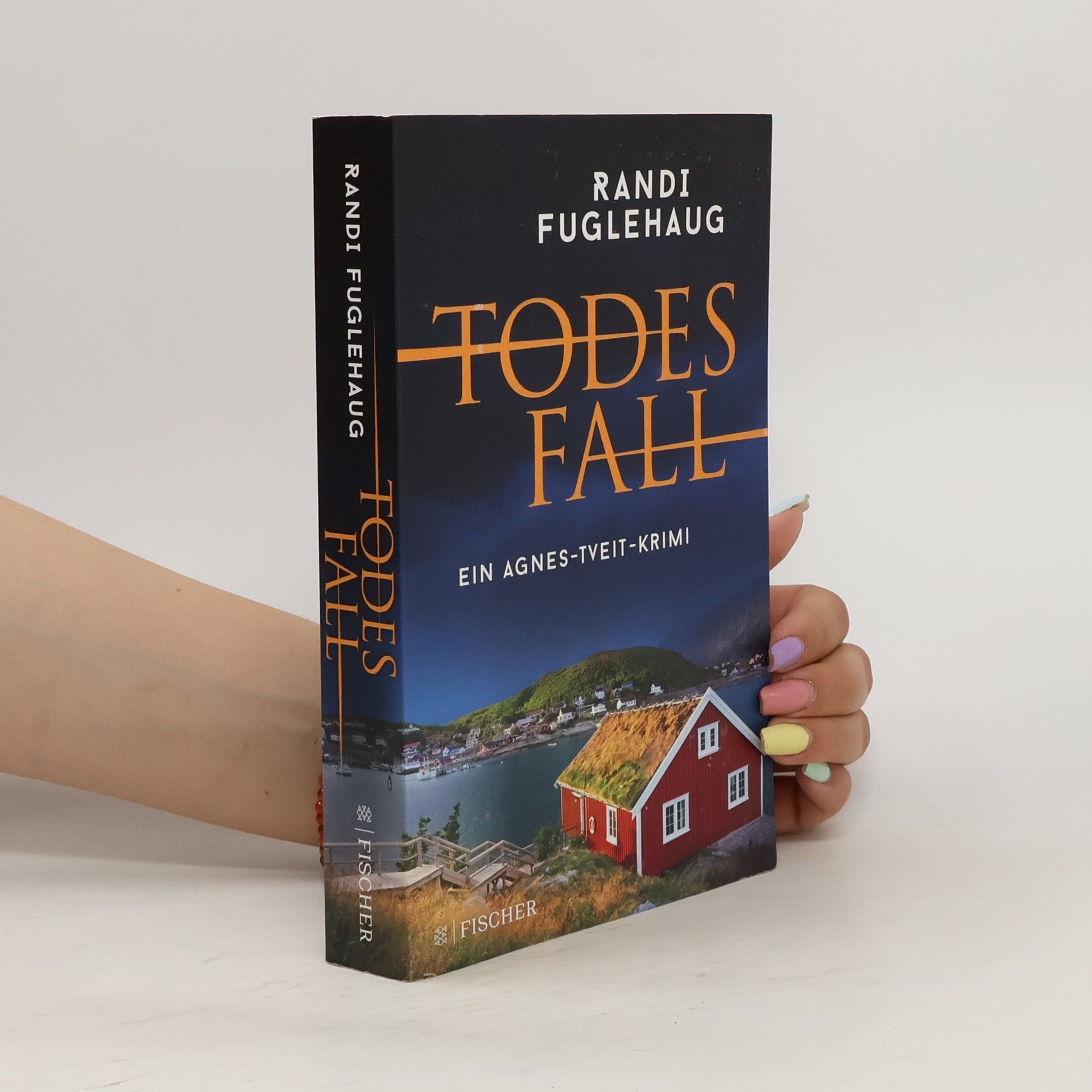Randi Fuglehaug Todesfall