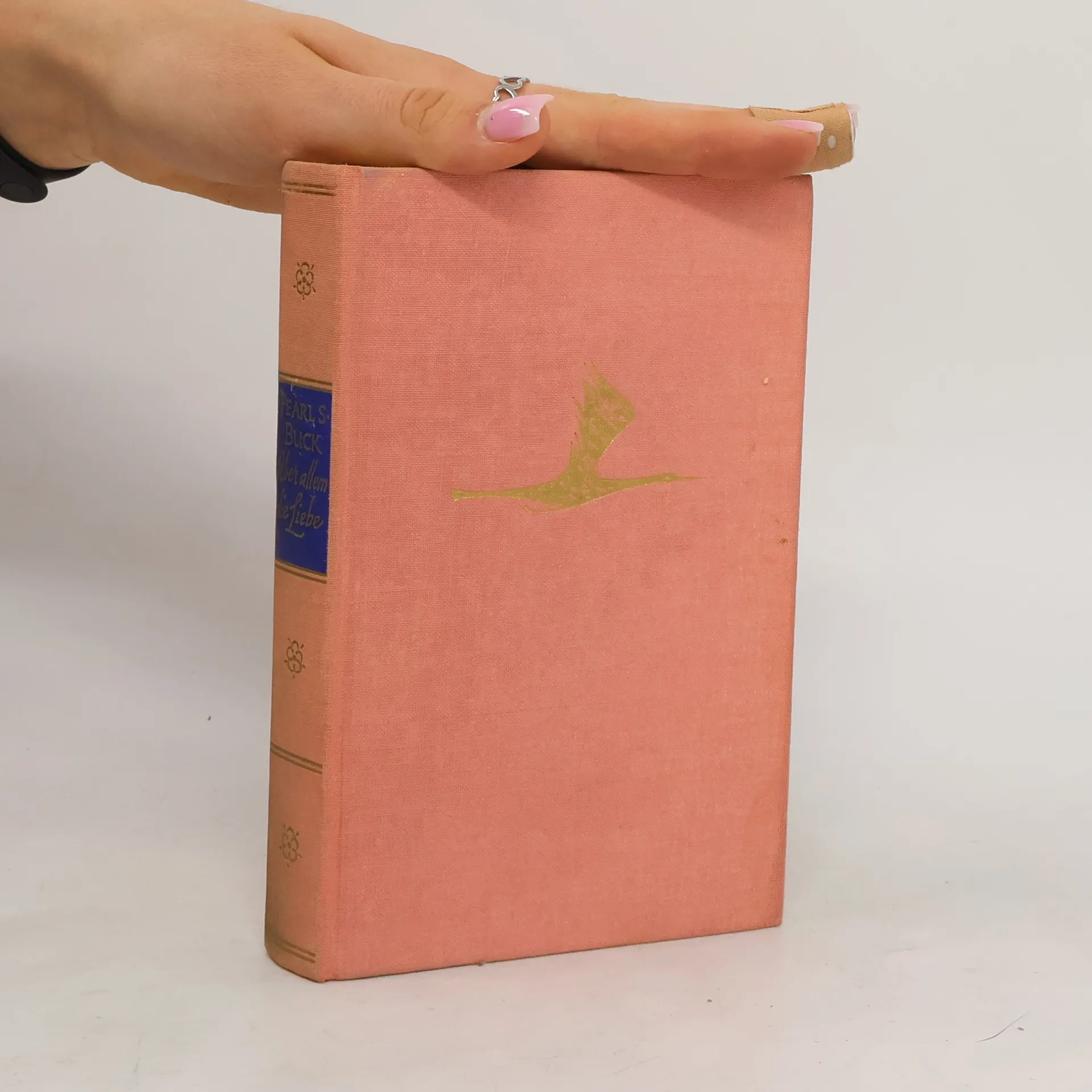 Über allem aber leuchtet die Liebe | Book | Hardcover |  Pearl S. Buck | DE