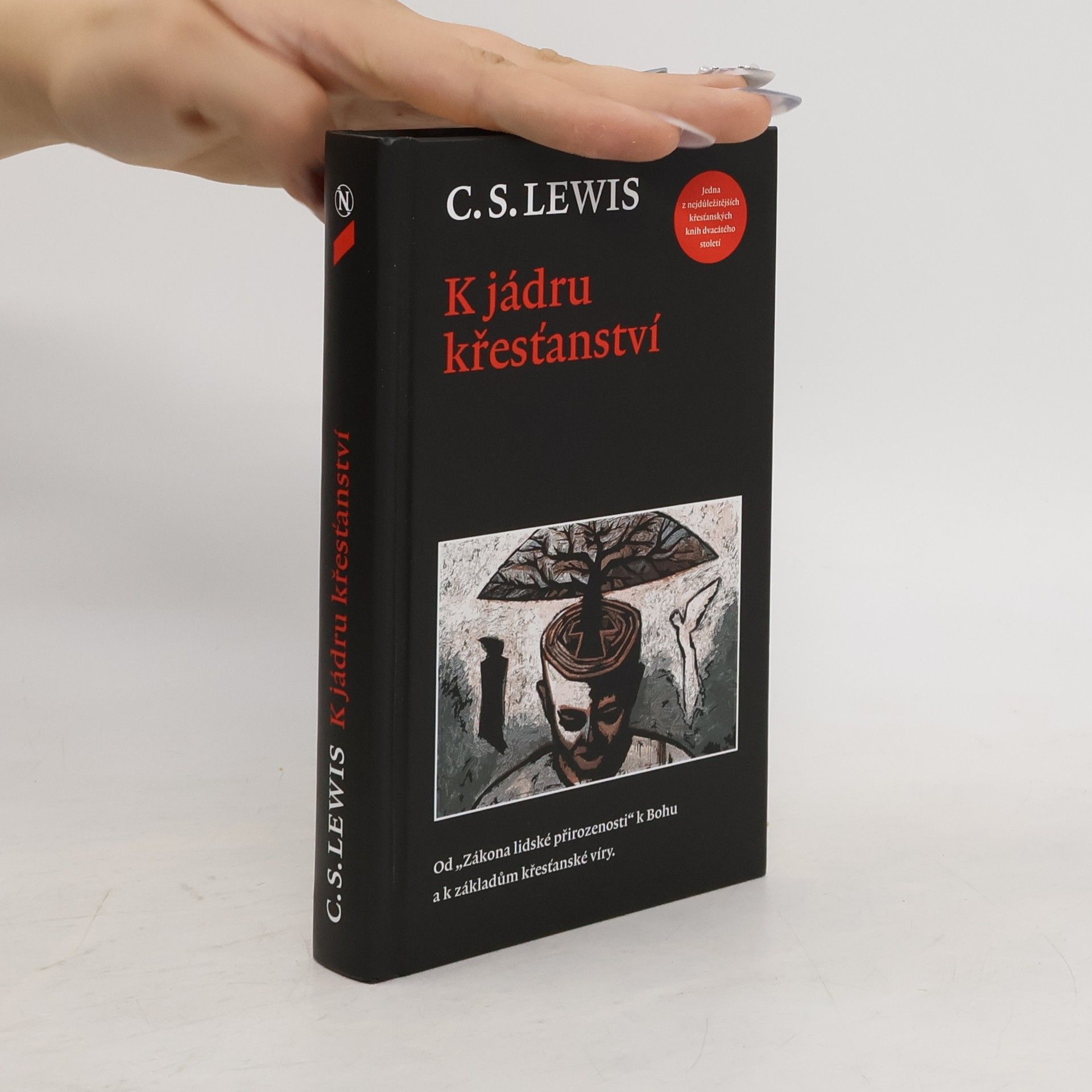 C. S. Lewis K jádru křesťanství