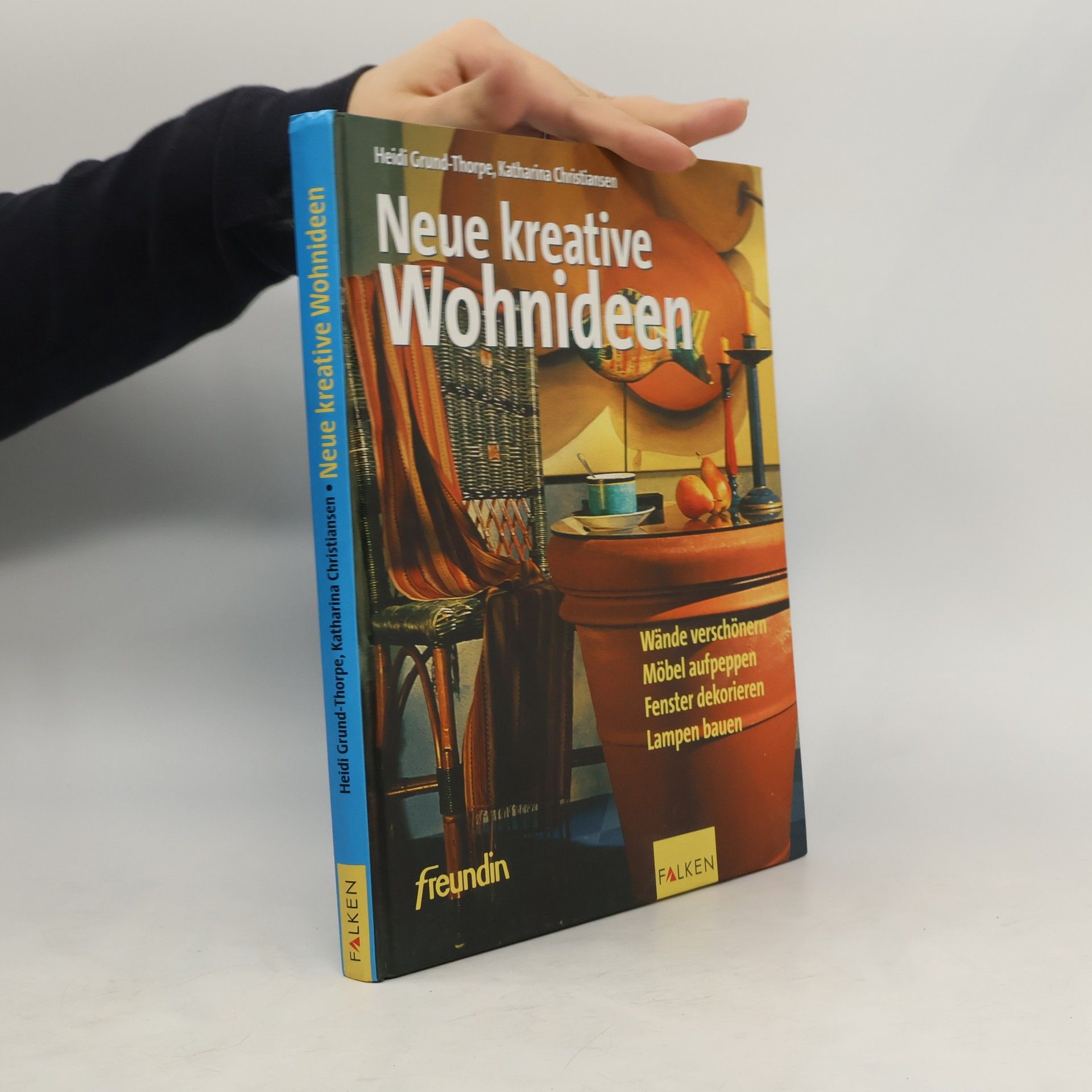 Katharina Christiansen Neue kreative Wohnideen