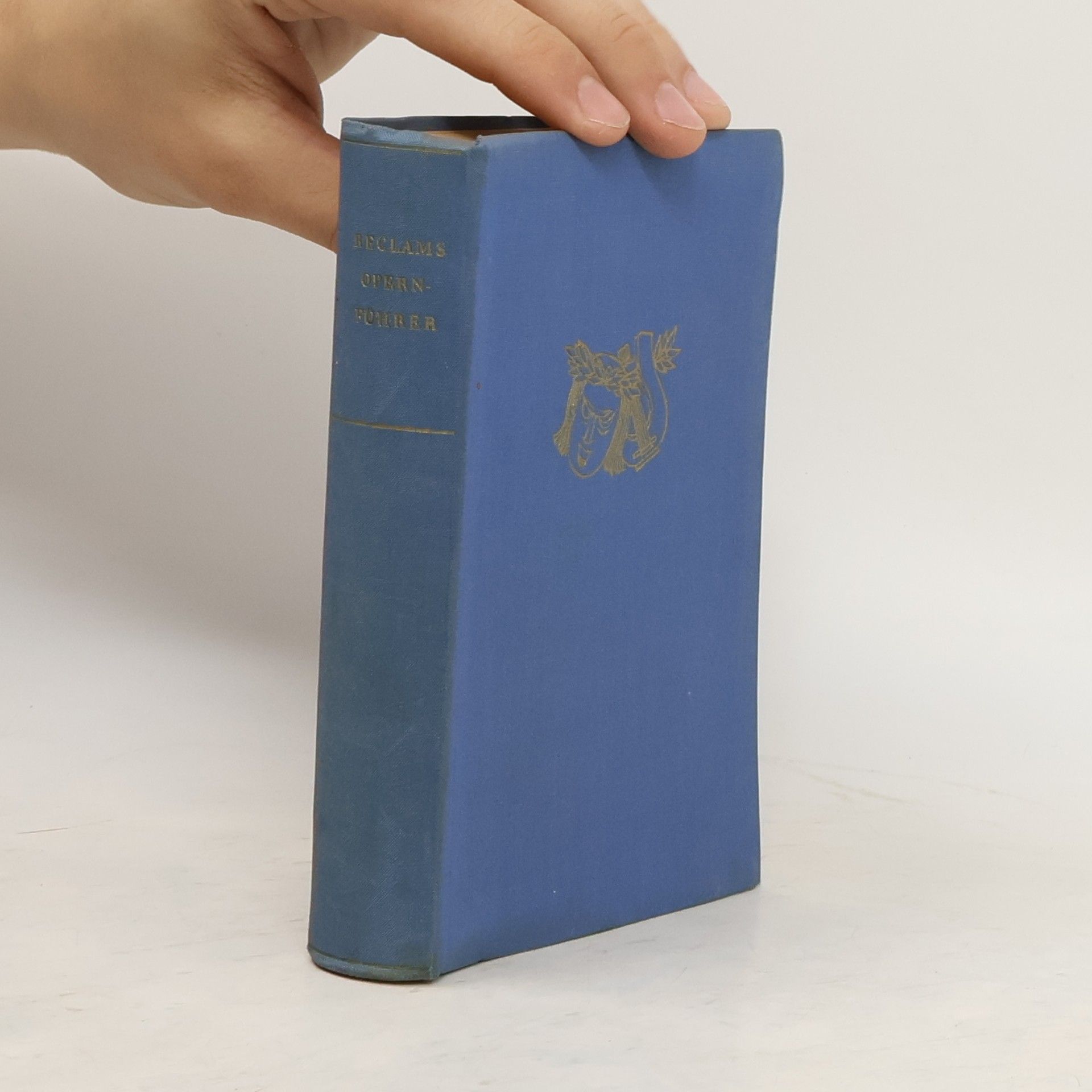 Georg Richard Krase Reclams Opernfuhrer