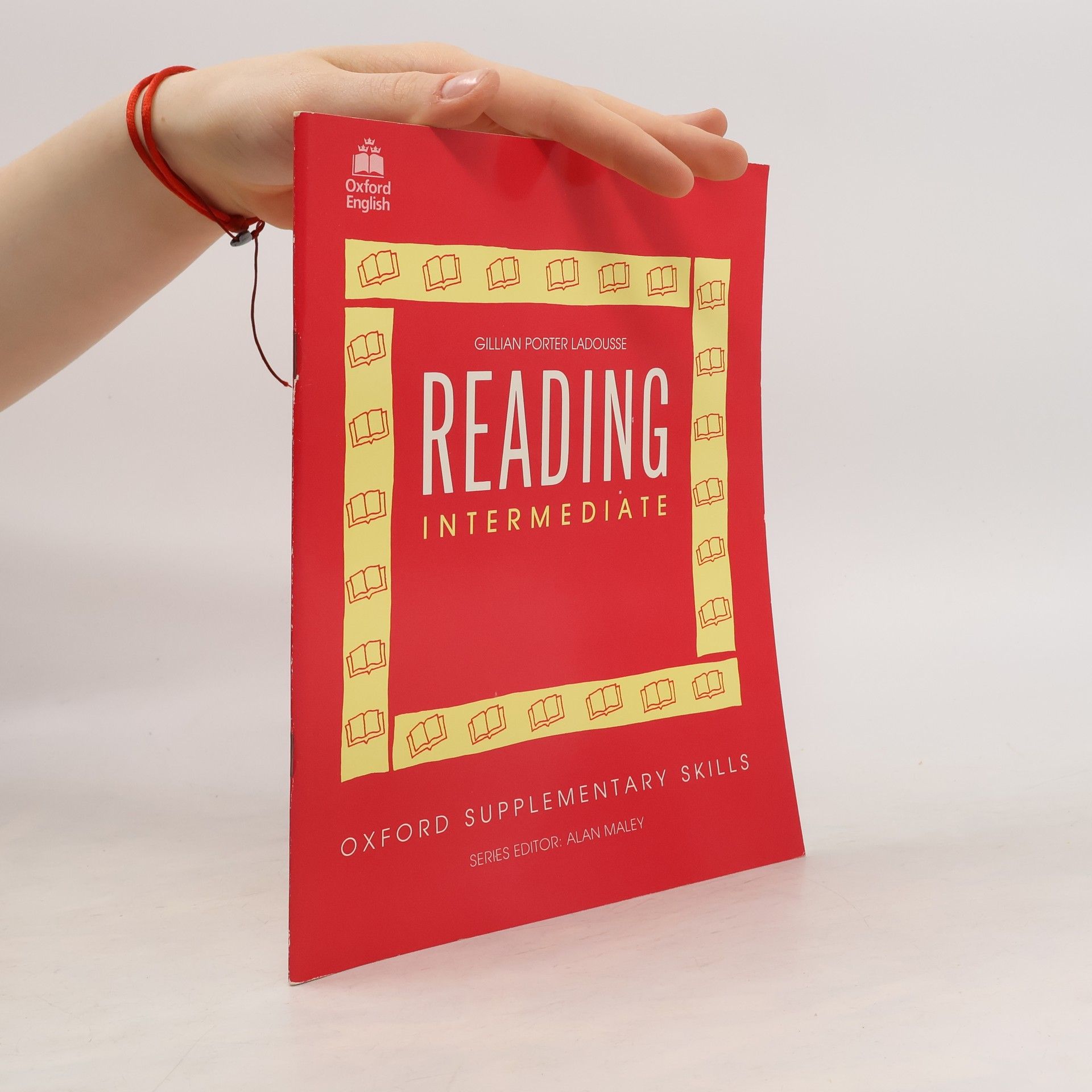 Gillian Porter Ladousse Reading Intermediate
