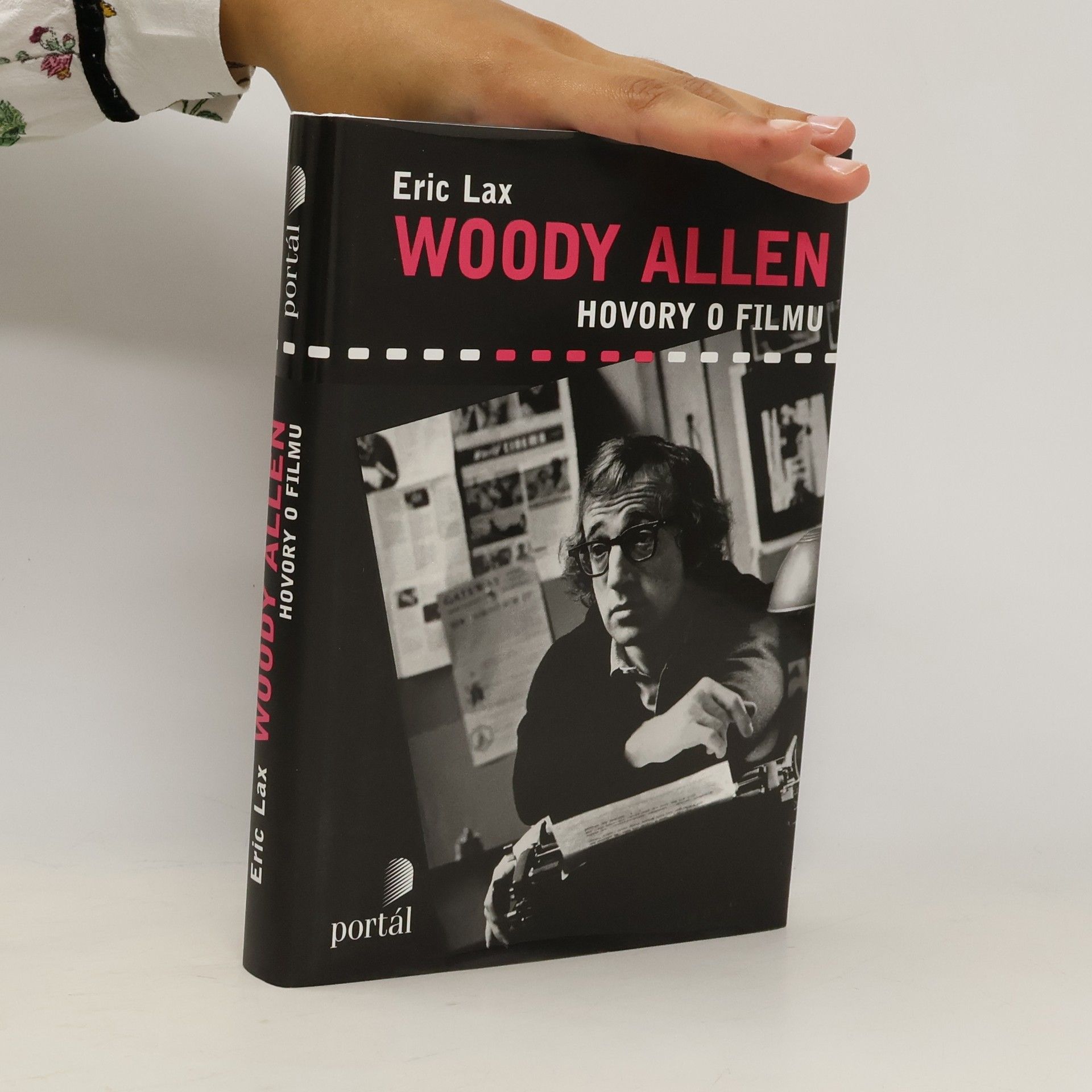 Eric Lax Woody Allen: Hovory o filmu (1971-2007)