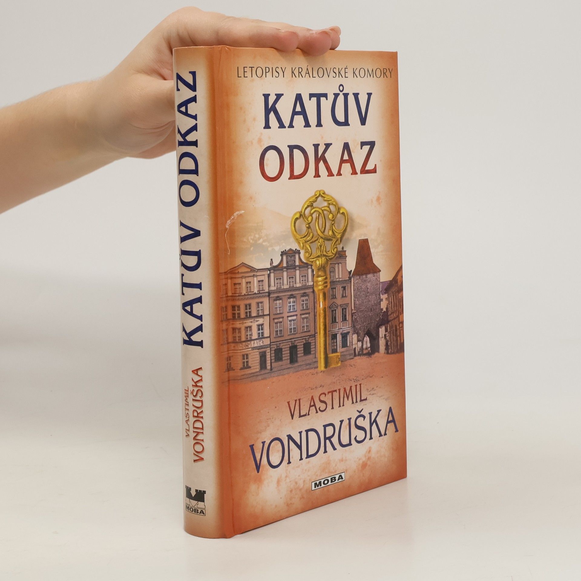 Vlastimil Vondruška Katův odkaz