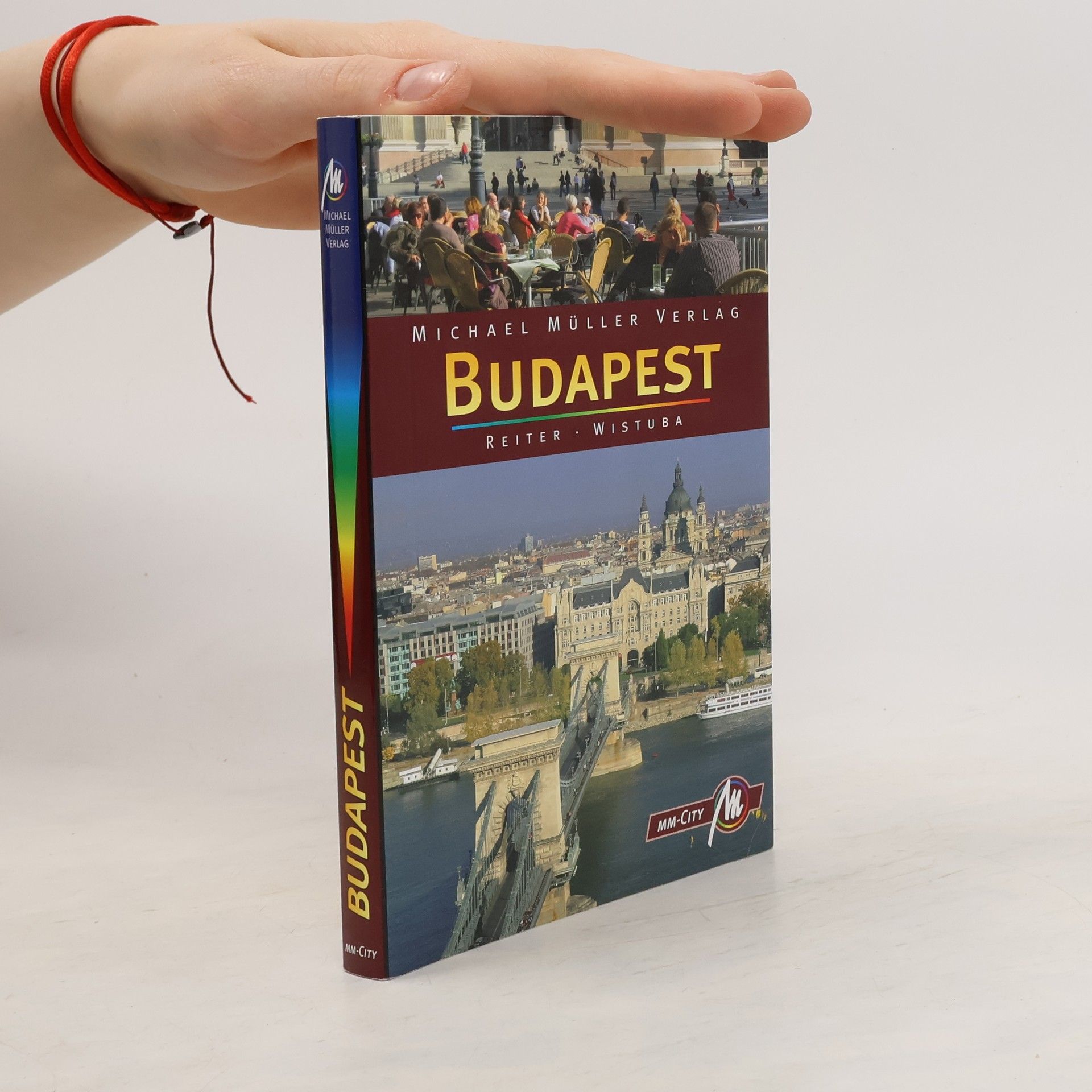Barbara Reiter Budapest