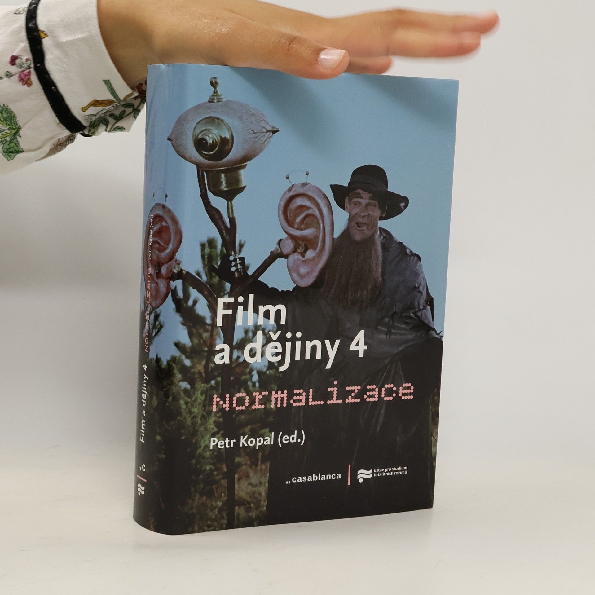 Petr Kopal Film a dějiny. 4, Normalizace