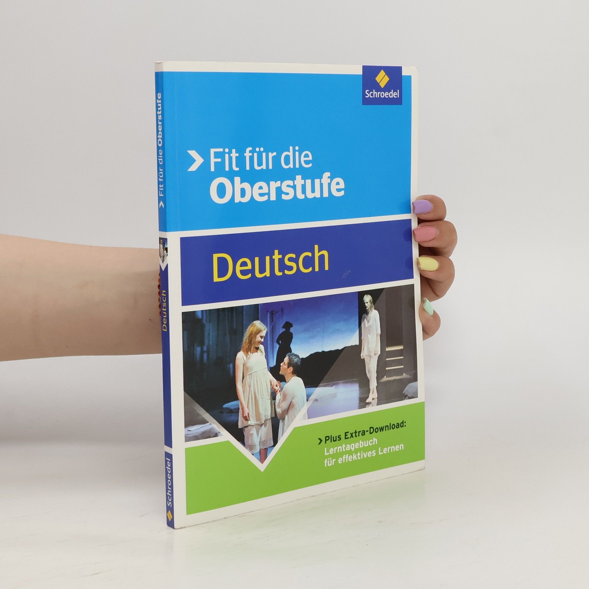 Volker Frielingsdorf Fit für die Oberstufe - Deutsch