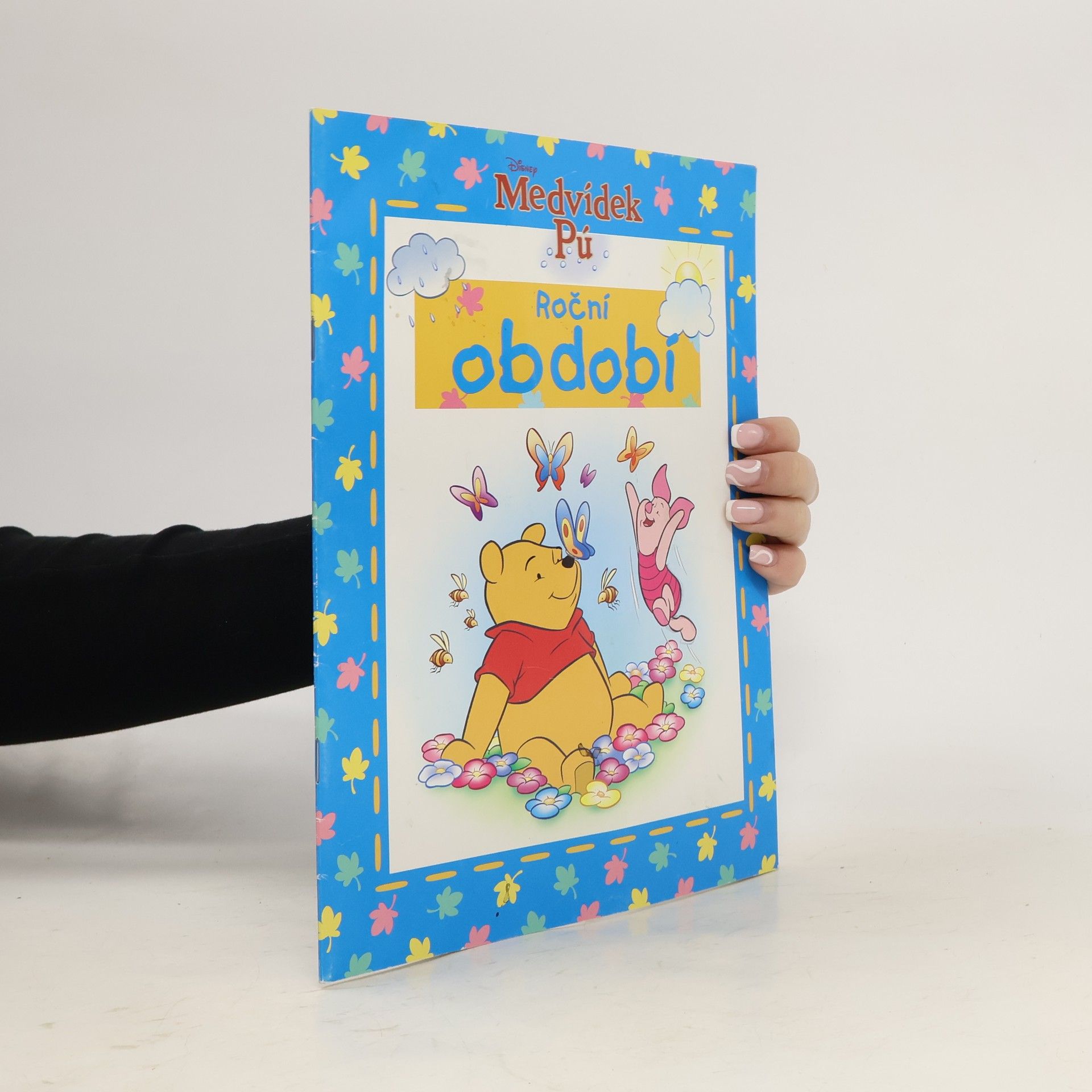 Autorenkollektiv Medvídek Pú: Roční období