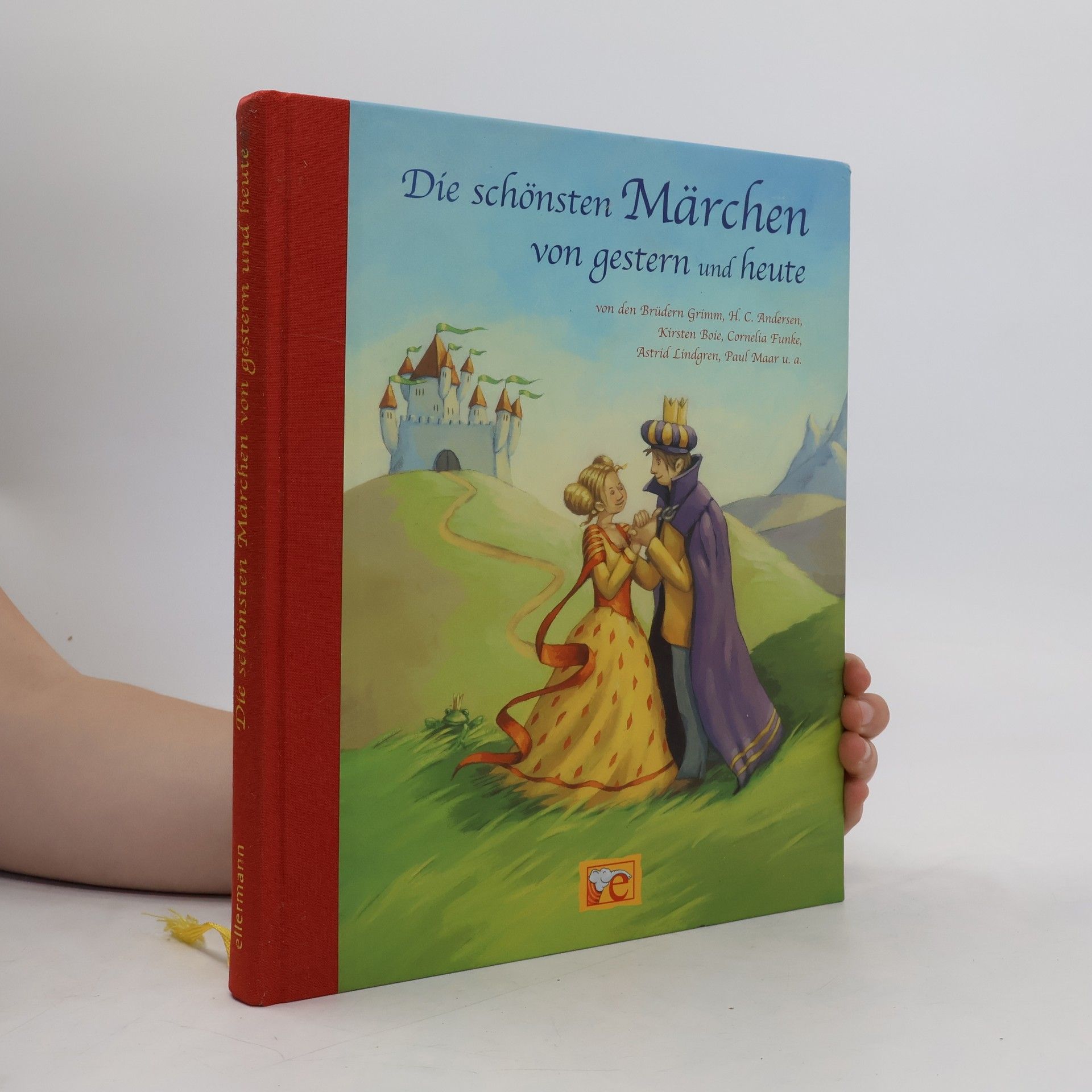 Eva-Maria Kulka Die schönsten Märchen von gestern und heute