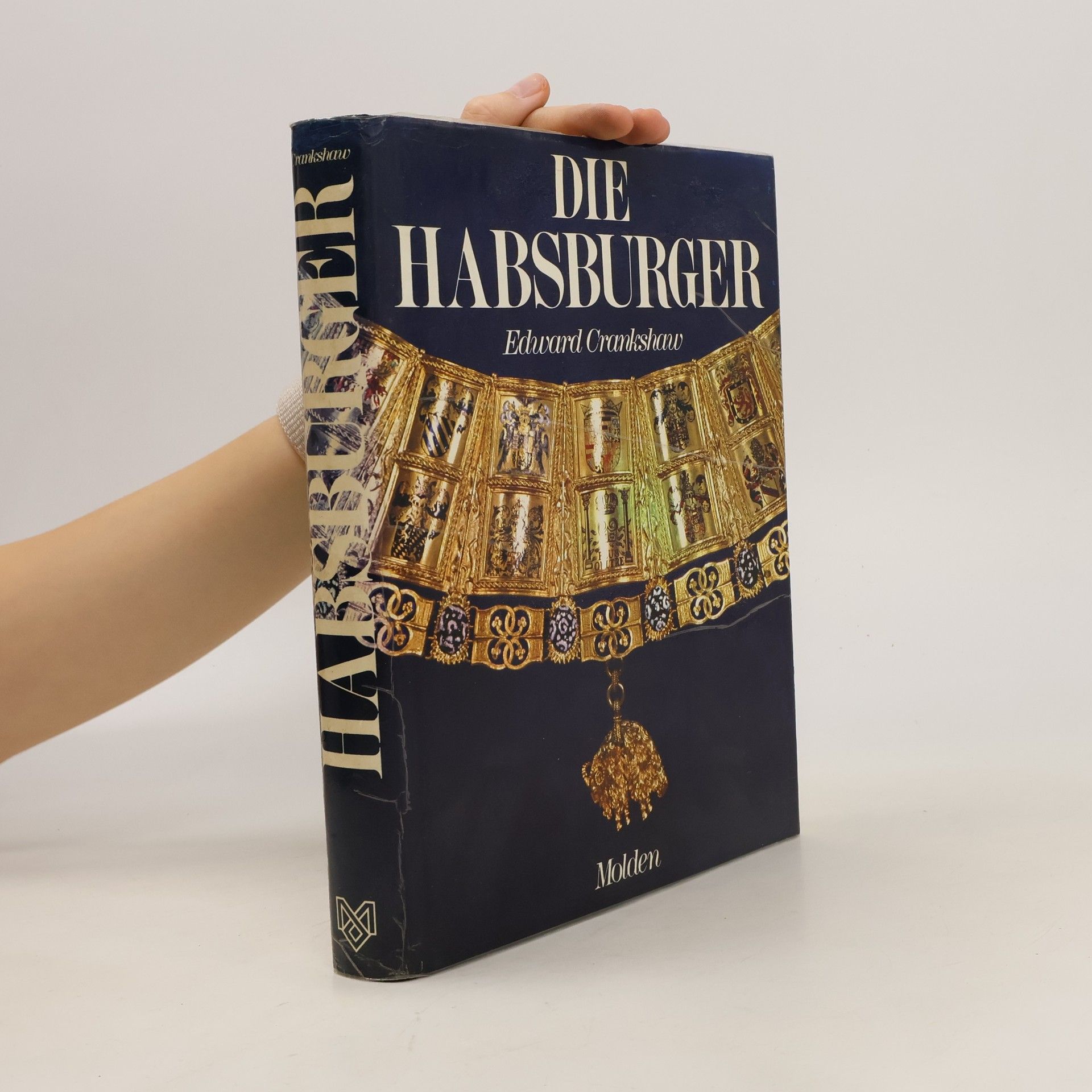 Crankshaw Edward Die Habsburger