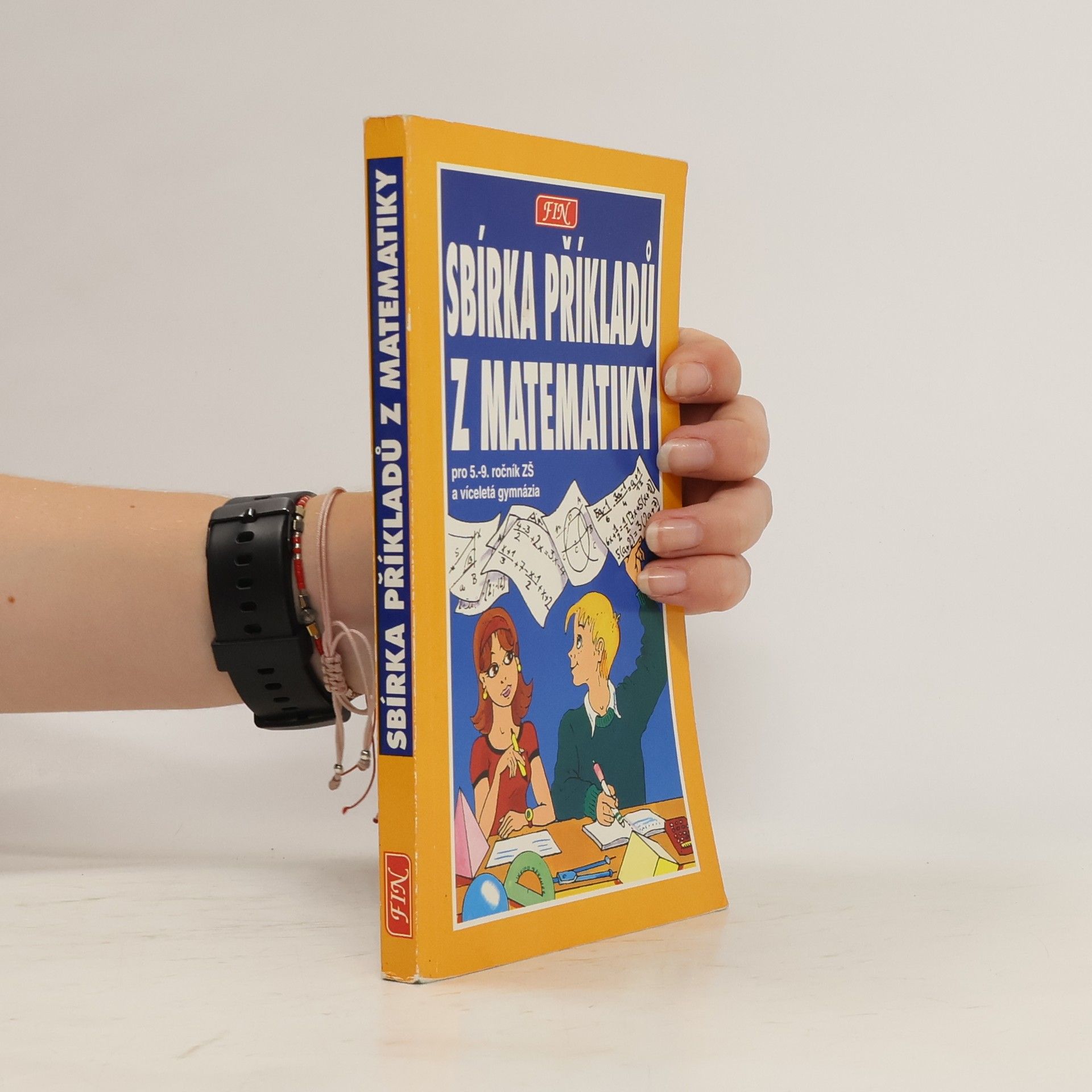 Radim Slouka Sbírka příkladů z matematiky