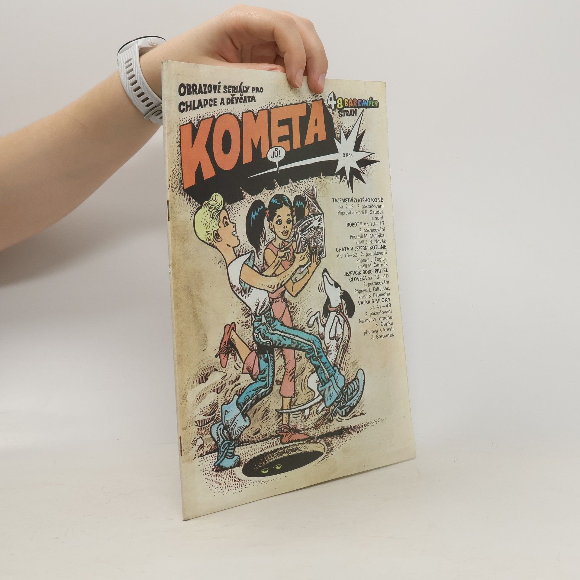 kolektiv Kometa 4
