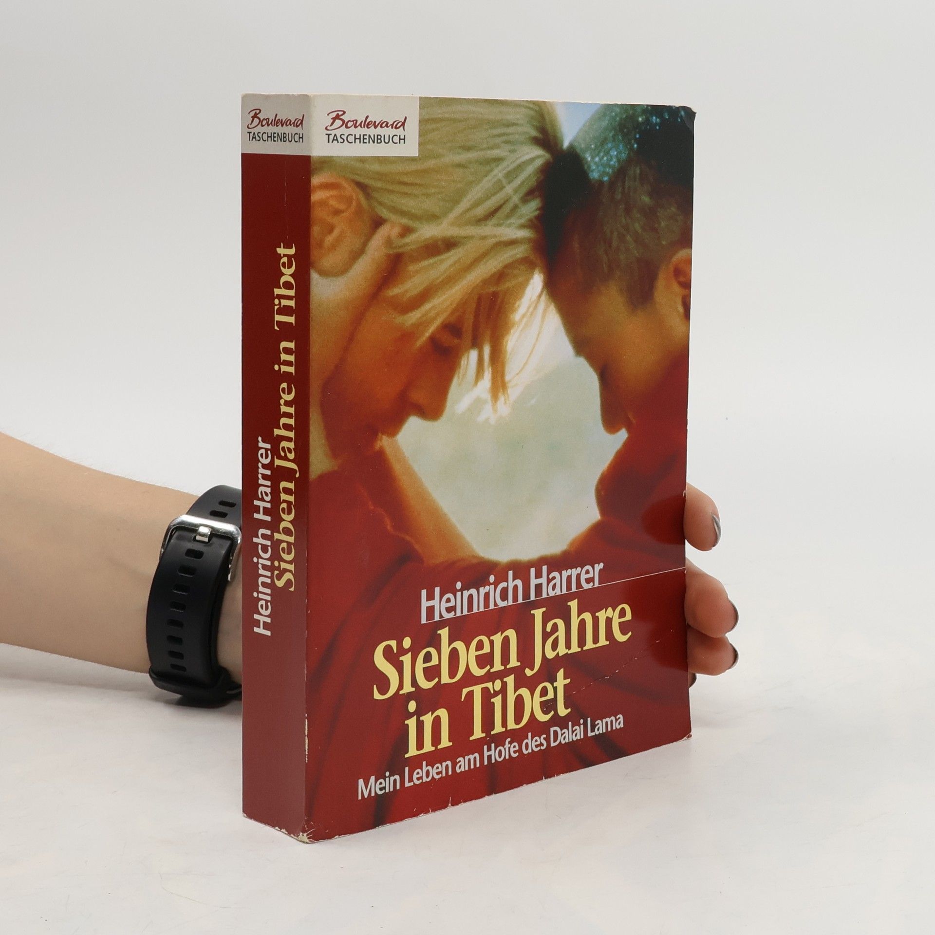 Heinrich Harrer Sieben Jahre in Tibet