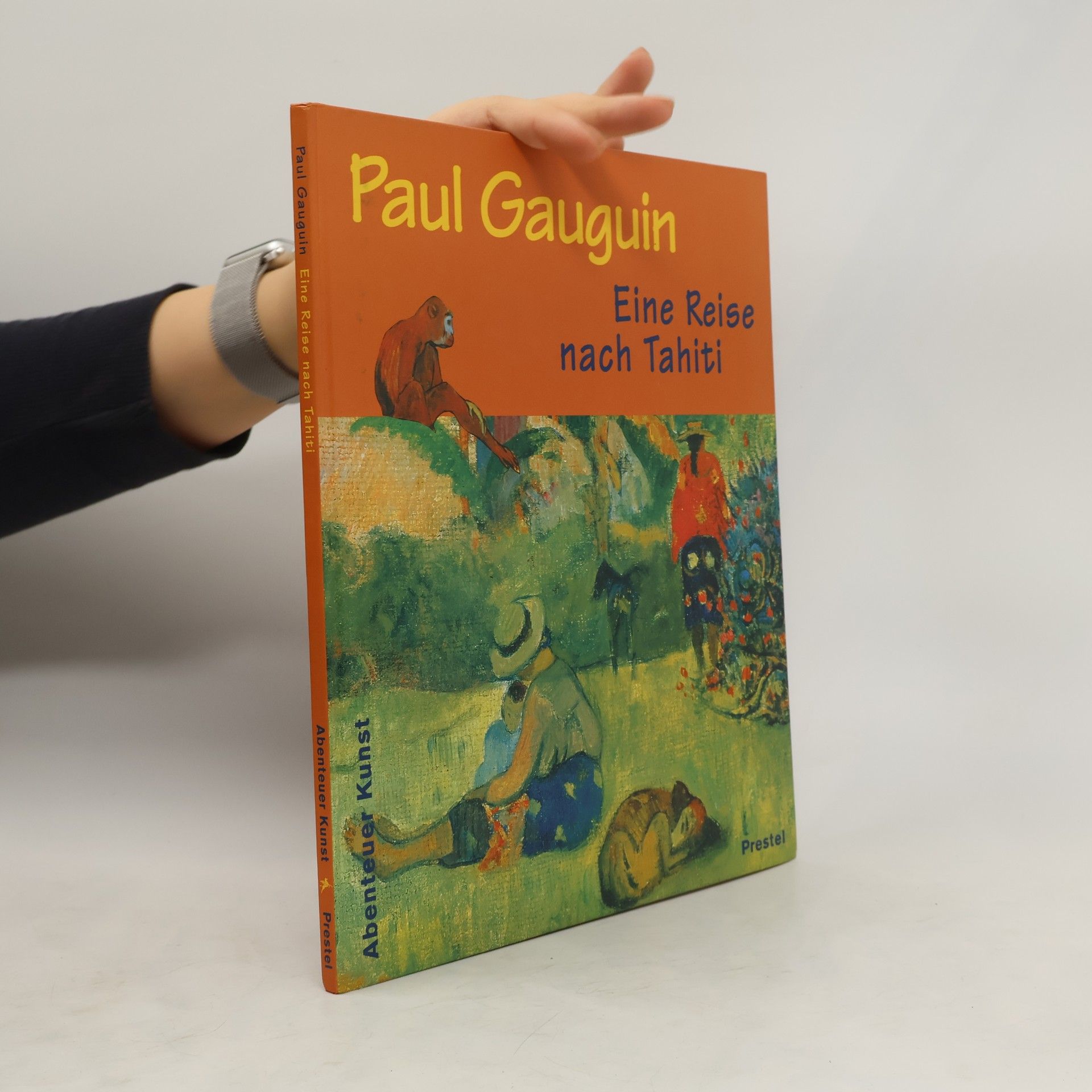 Christoph Becker Paul Gauguin