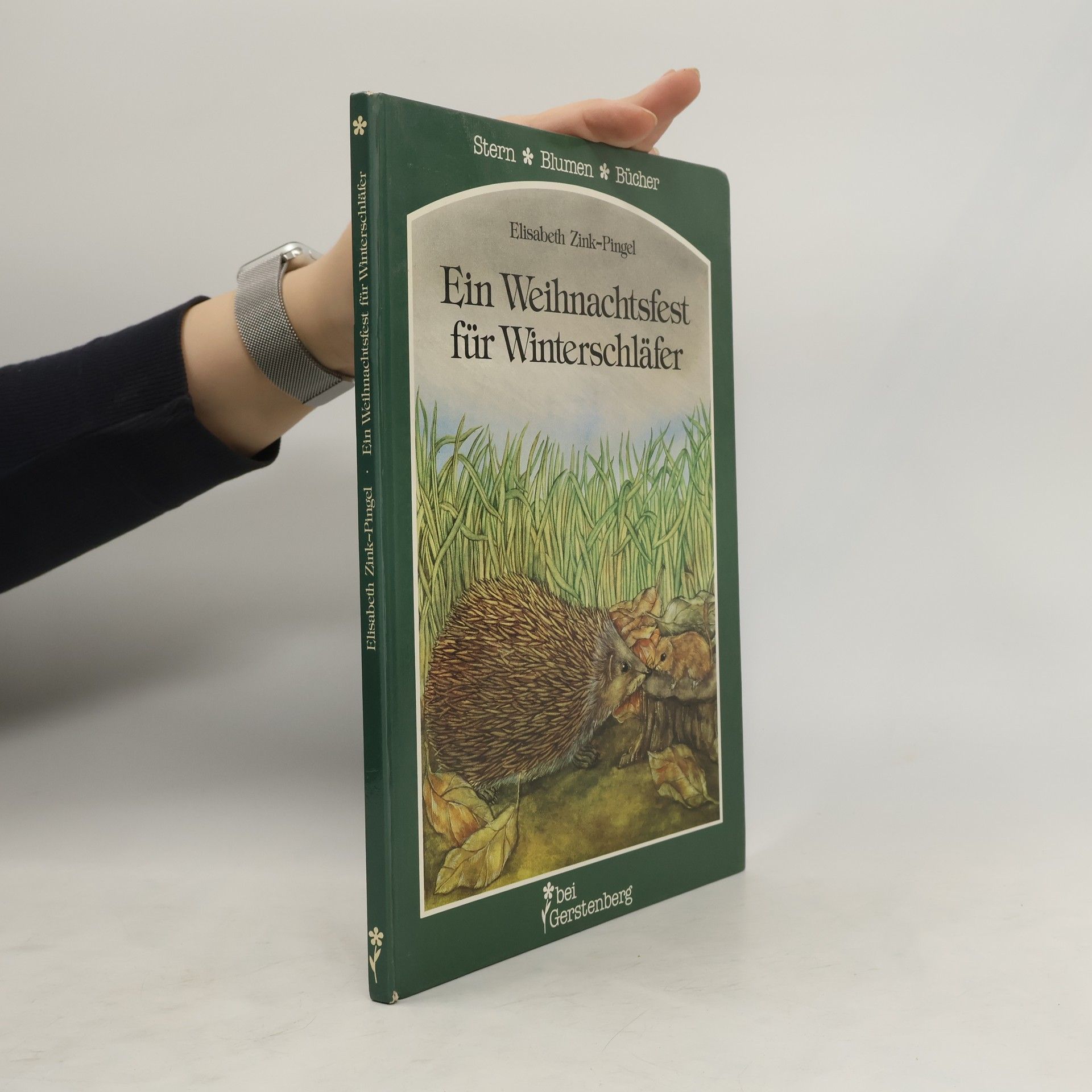 Elisabeth Zink-Pingel Ein Weihnachtsfest für Winterschläfer