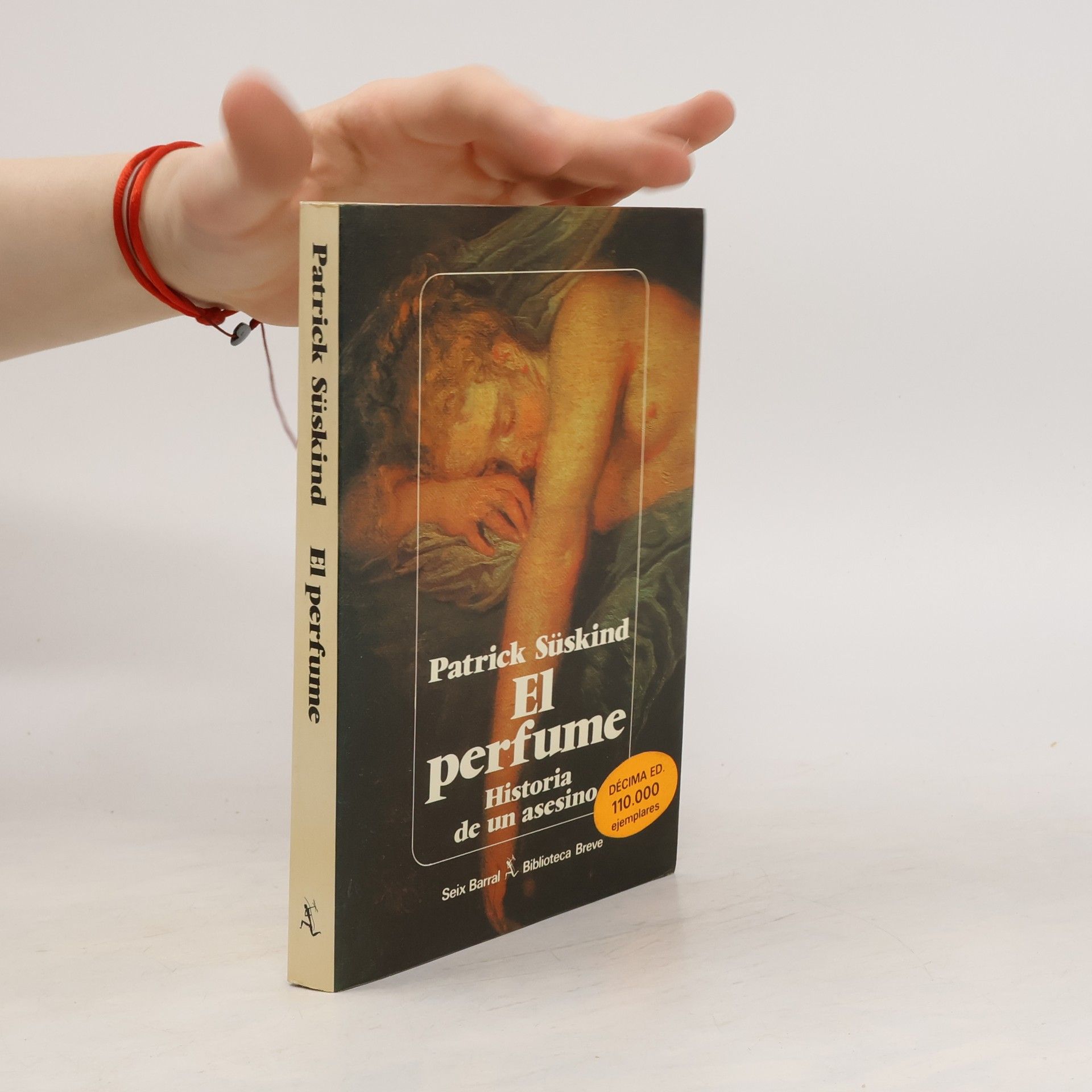 Patrick Süskind El perfume
