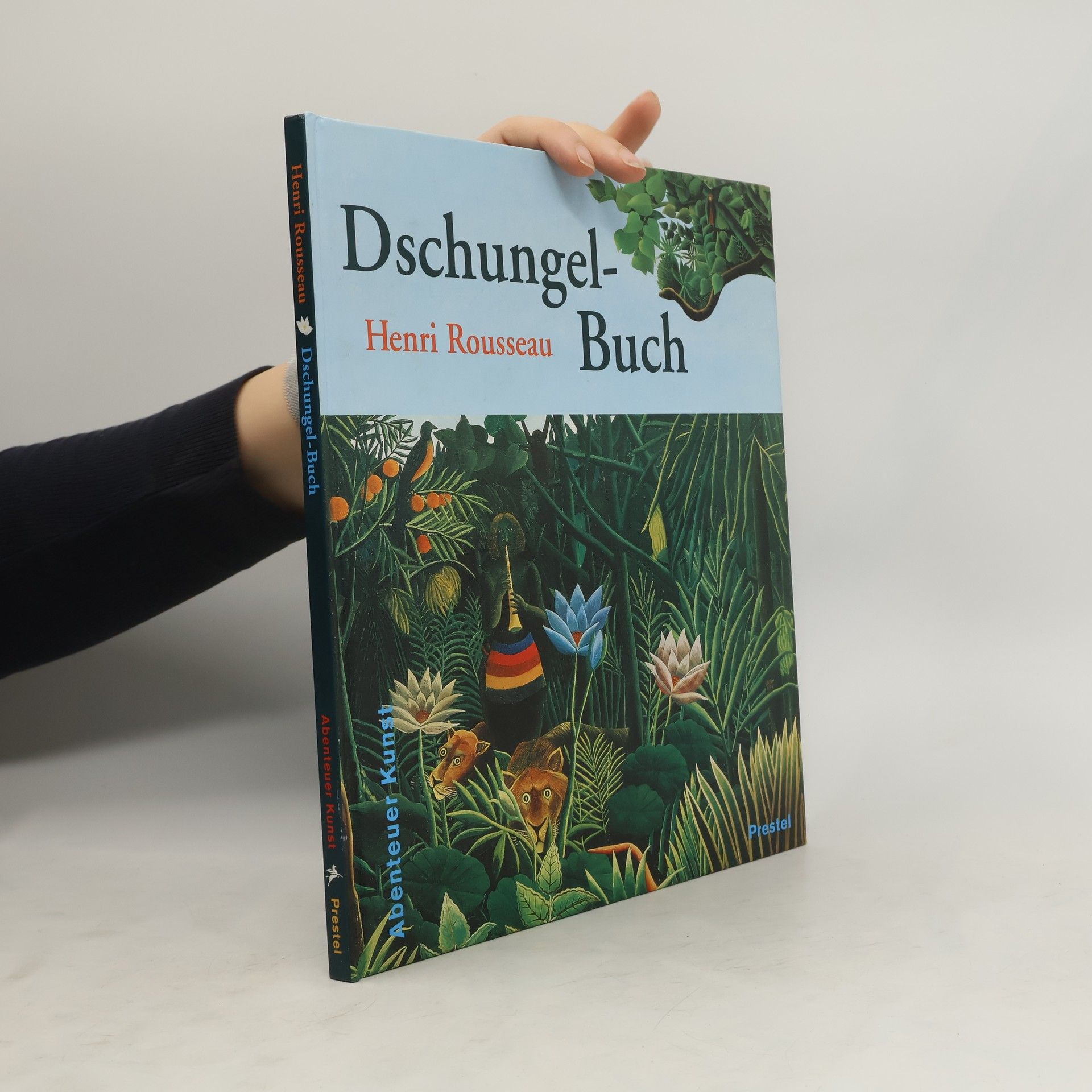 Doris Kutschbach Dschungel-Buch
