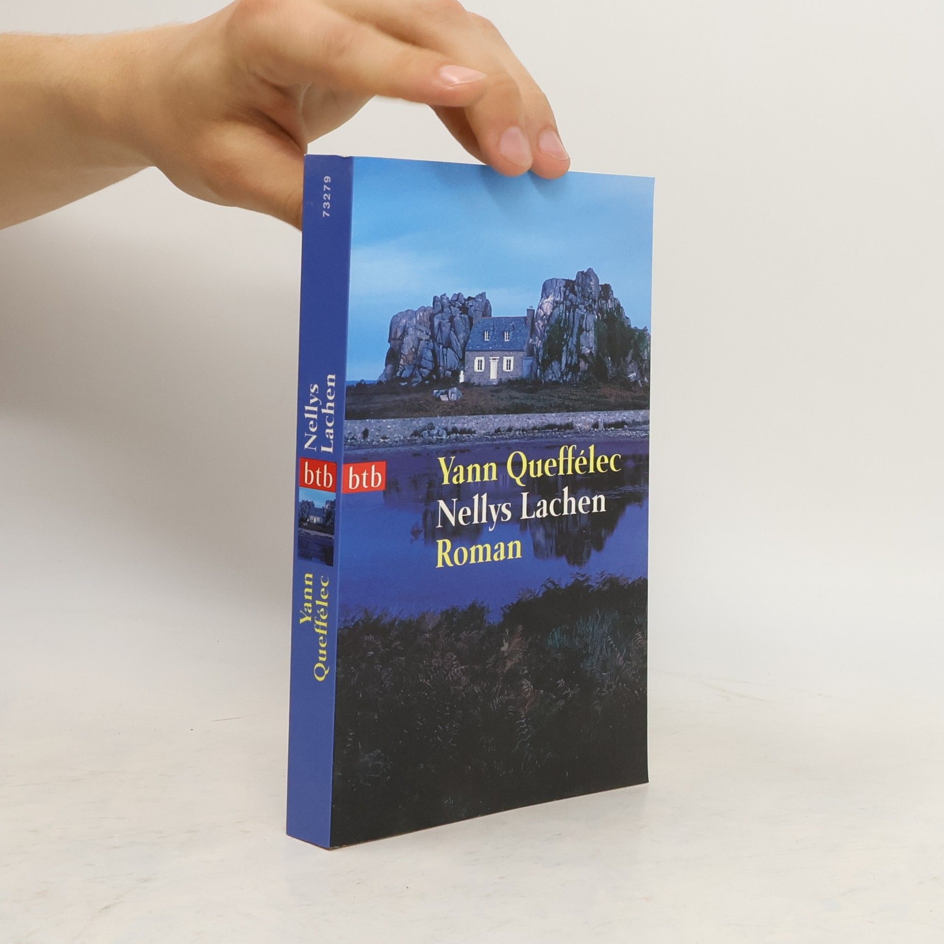 Yann Queffélec Nellys Lachen