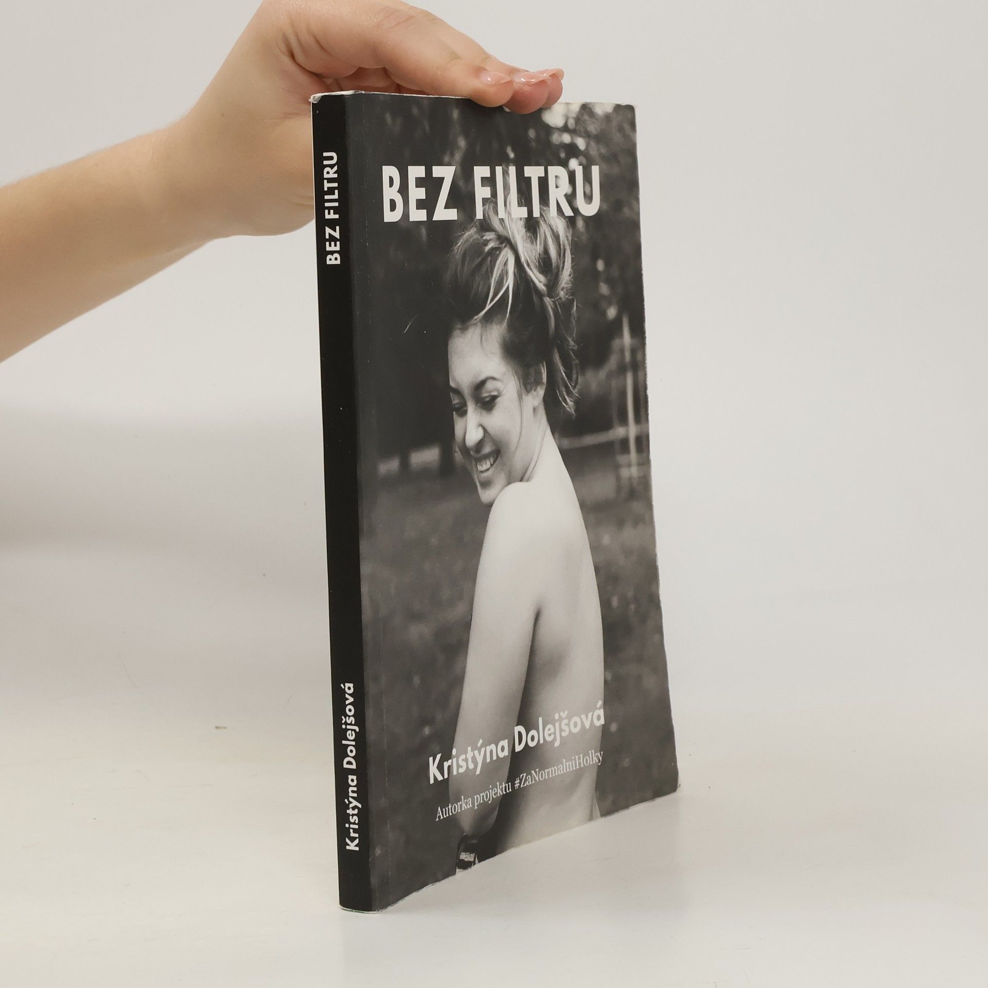 Kristýna Dolejšová Bez filtru