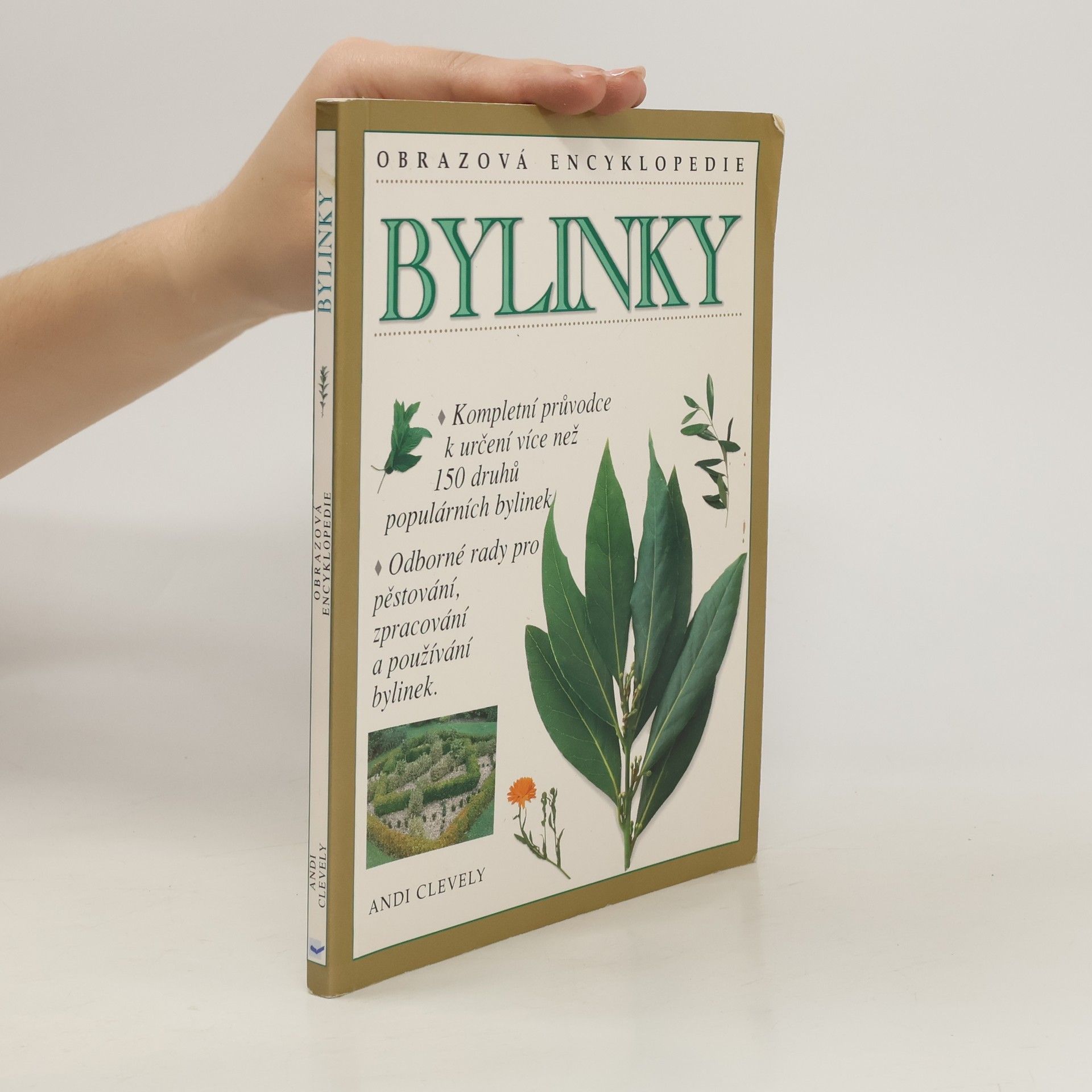 Andy Clevely Bylinky