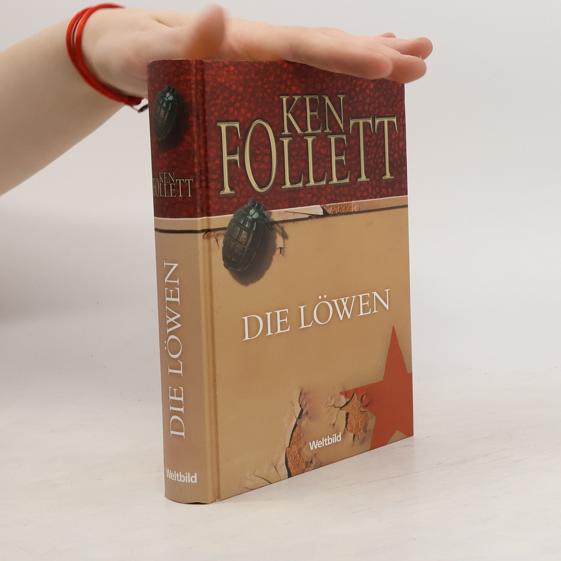 Ken Follett Die Löwen