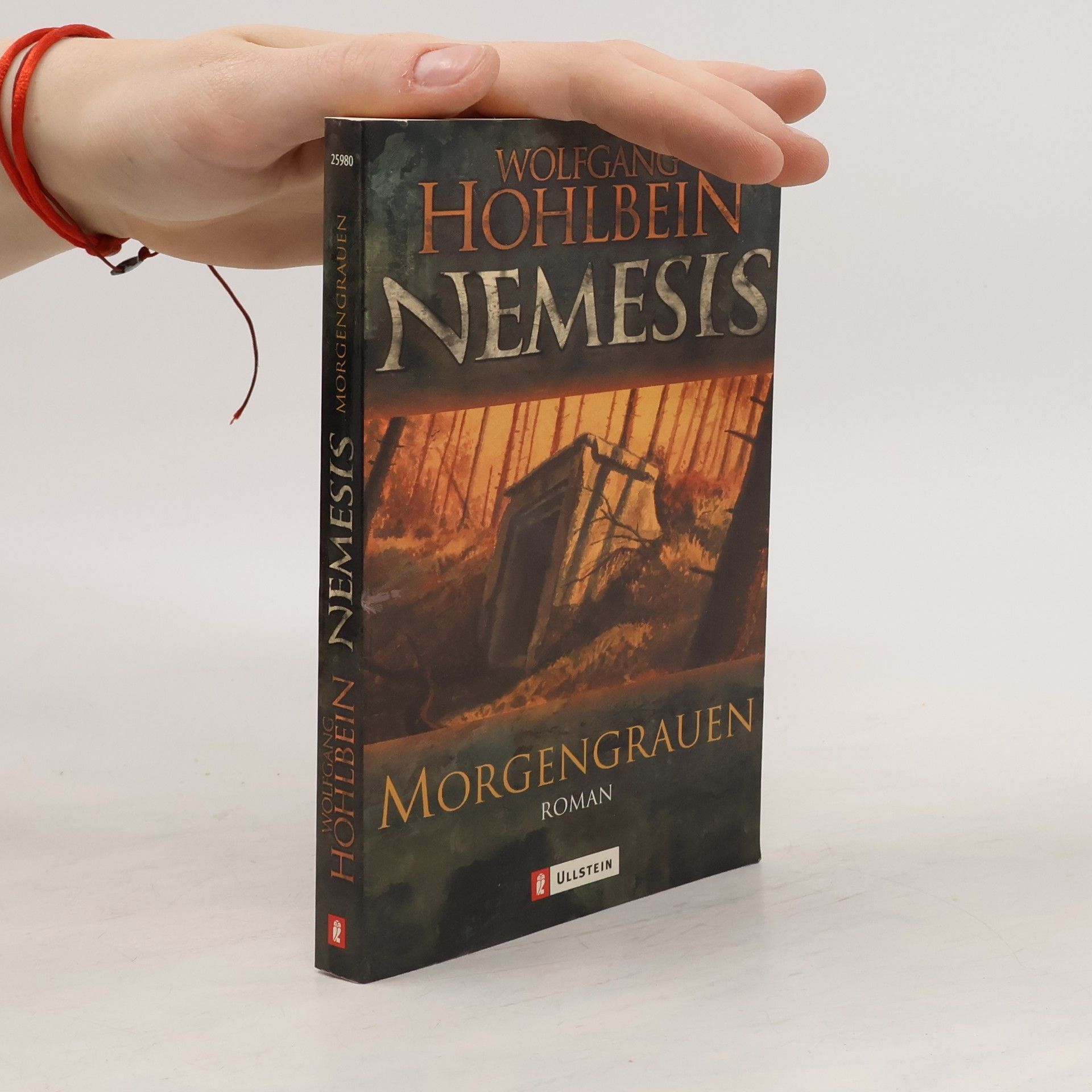 Wolfgang Hohlbein Nemesis