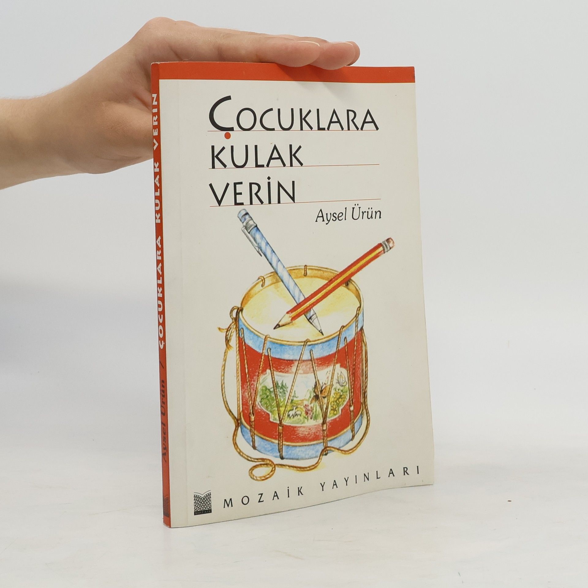 Aysel Ürun Cocuklara kulak verin