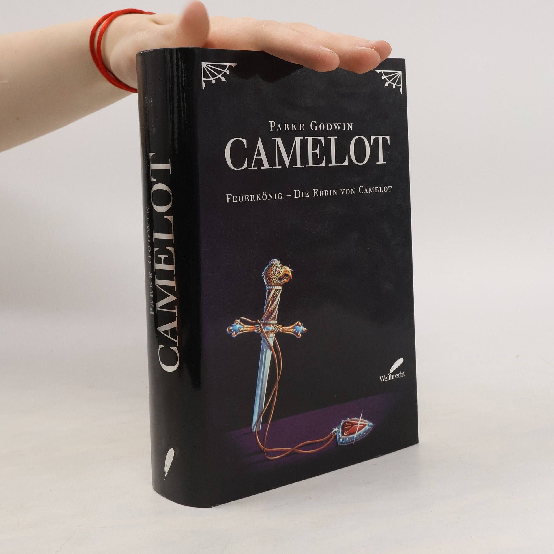 Parke Godwin Camelot