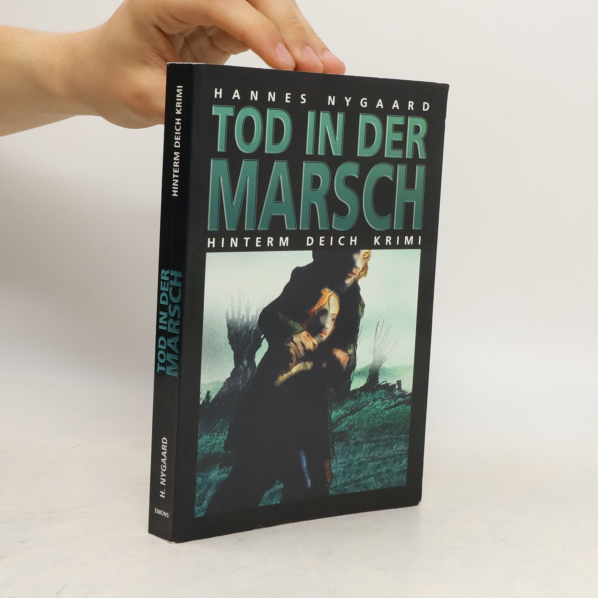 Hannes Nygaard Tod in der Marsch
