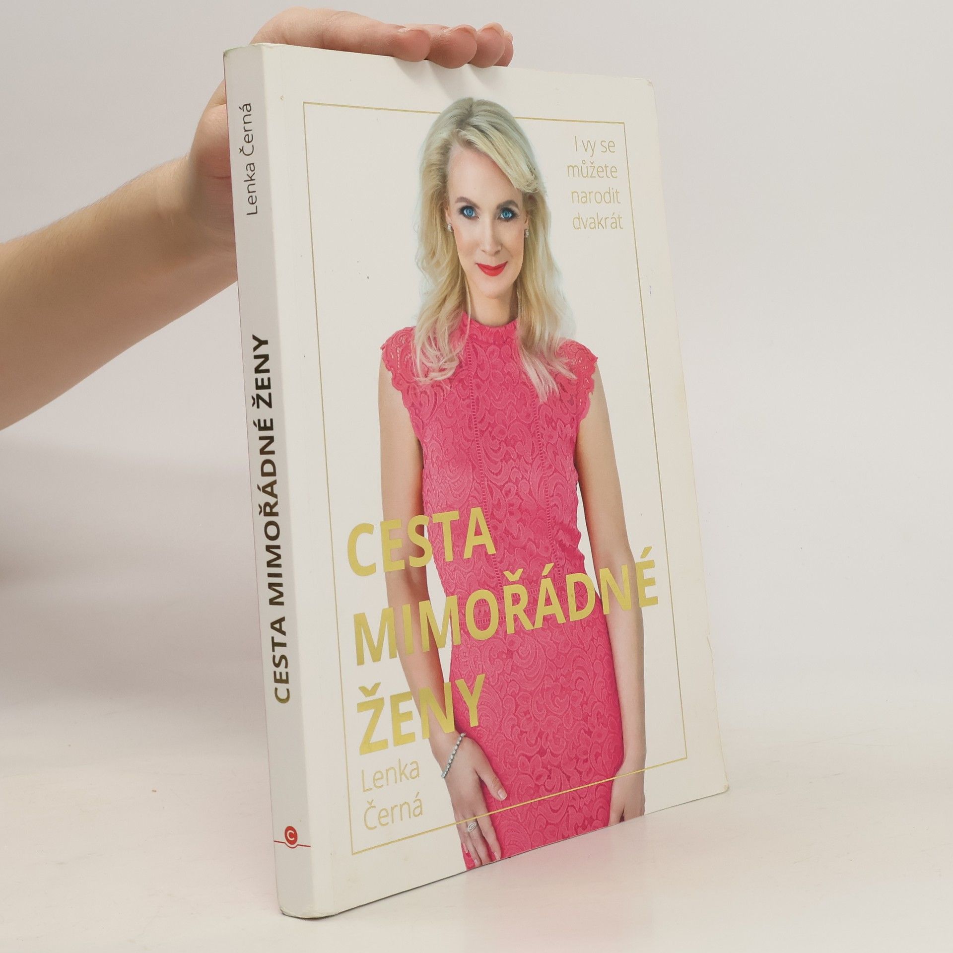 Lenka Černá Cesta mimořádné ženy