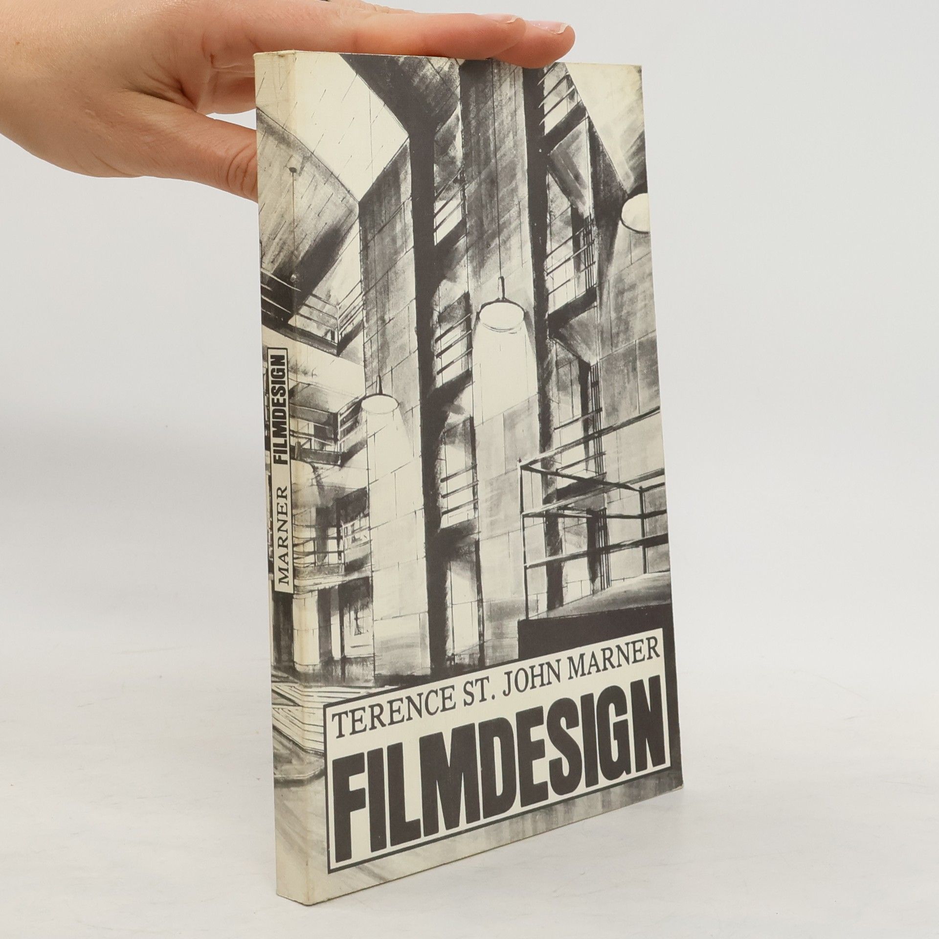 Terence St. John Marner Filmdesign