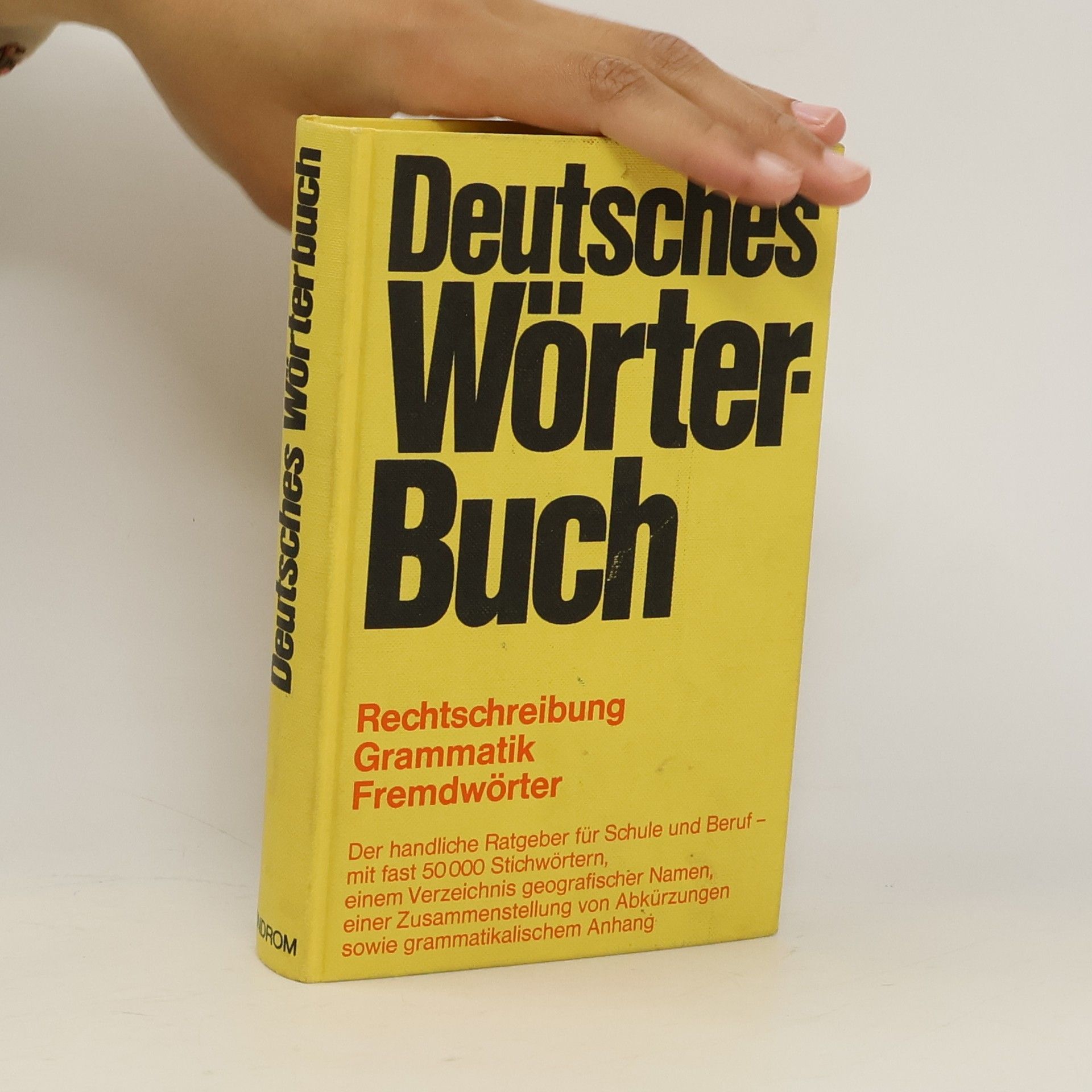 Autores varios Deutsches Wörterbuch