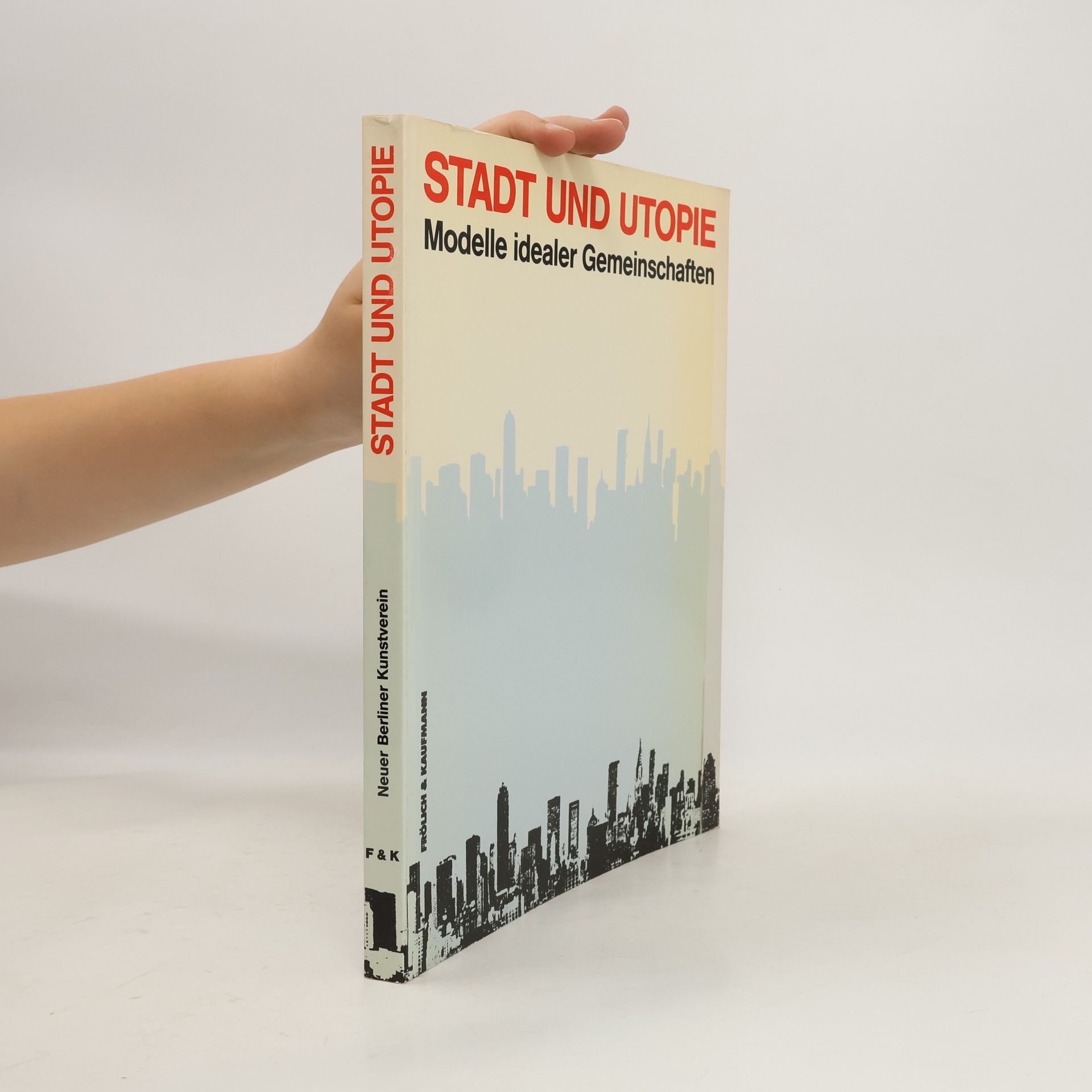 Michael de Groot Stadt und Utopie