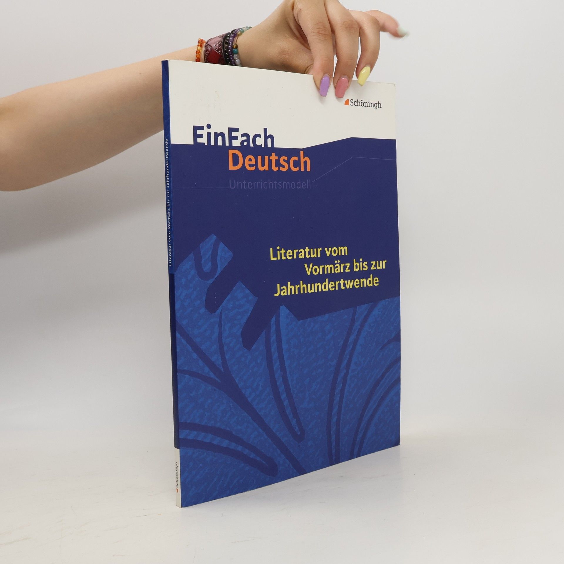 kolektiv Literatur vom Vormärz bis zur Jahrhundertwende